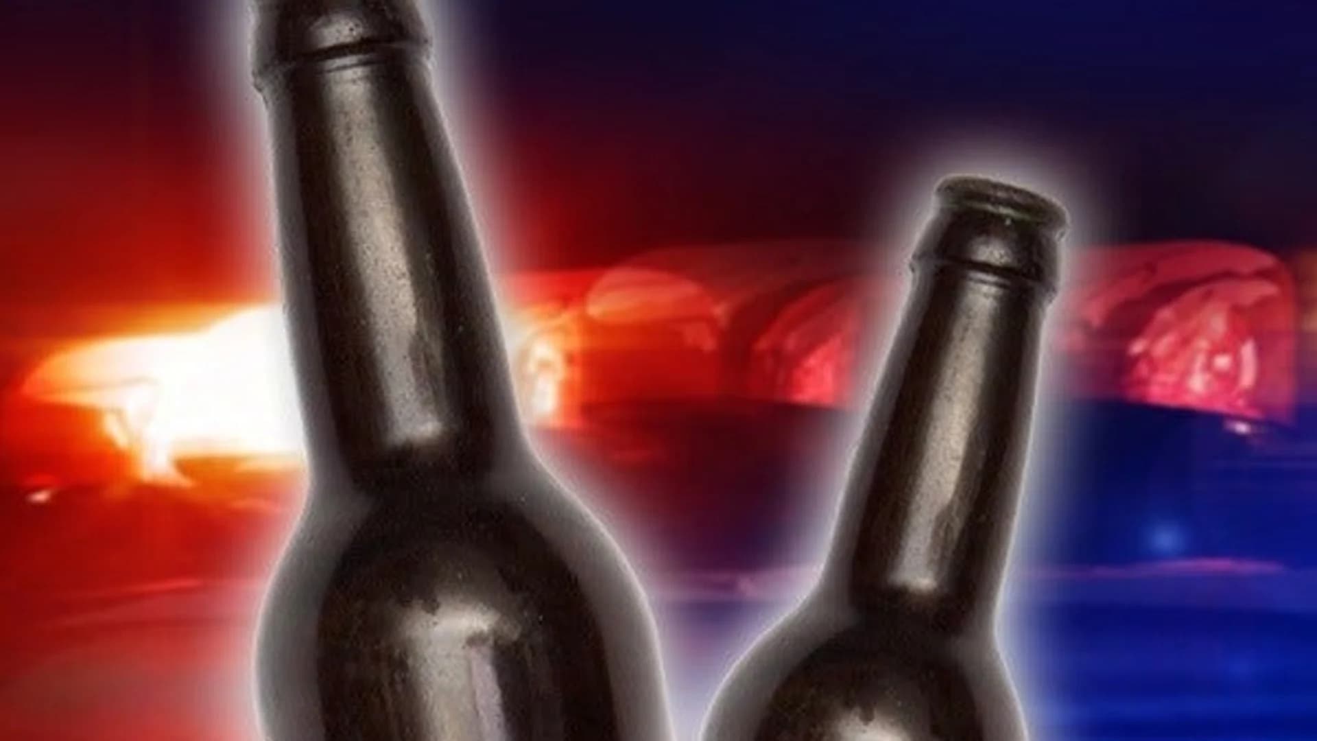 Police: Homeowner ‘unaware’ dozens of mostly underage teens drinking on property