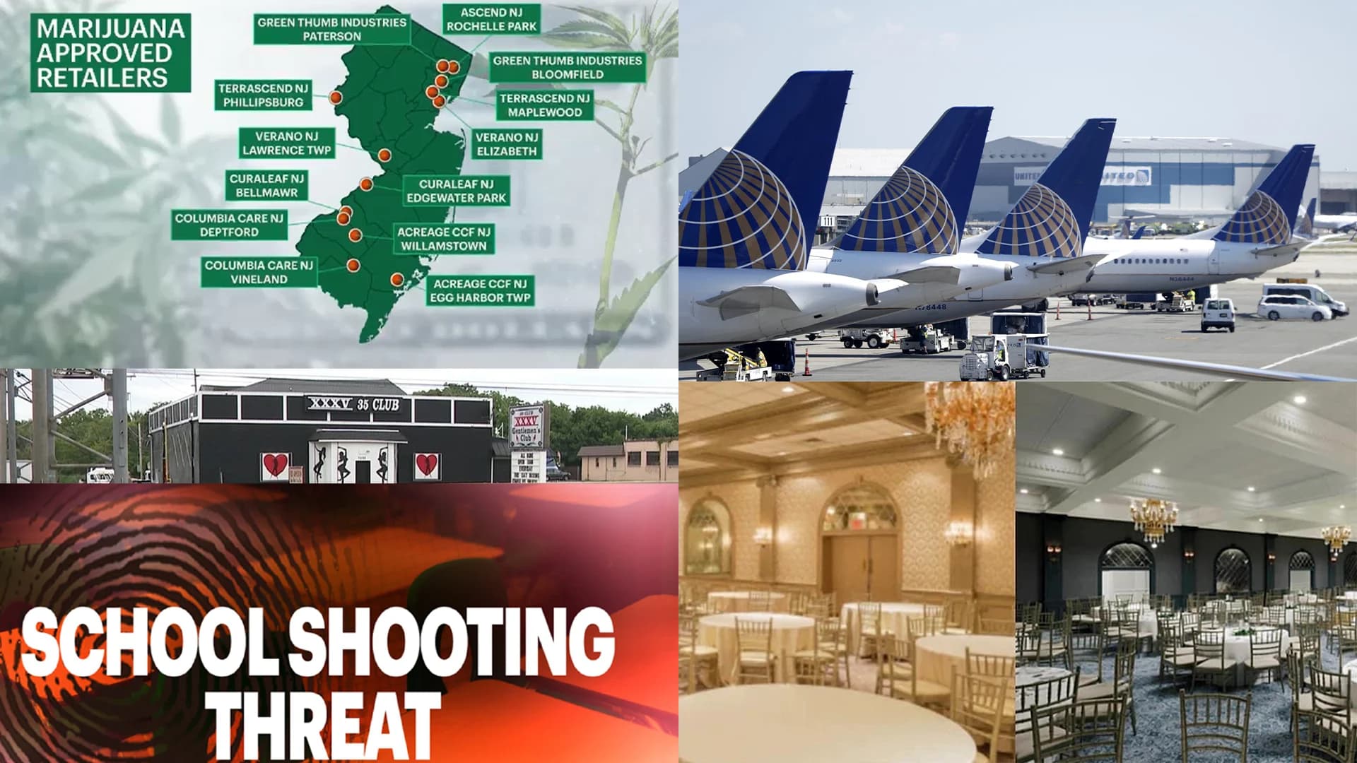 The most-viewed stories on News 12 New Jersey in 2022