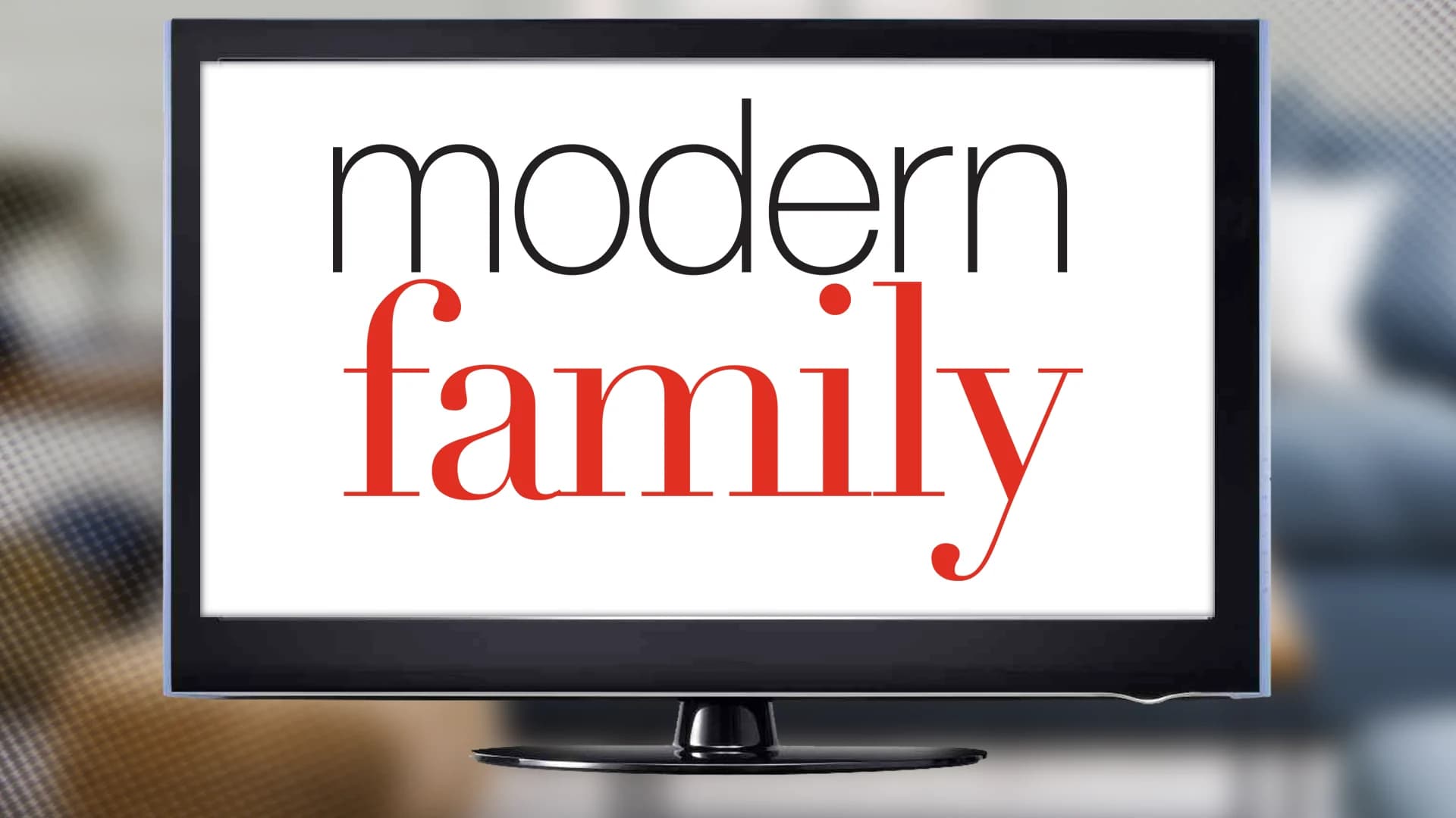 Modern Family is the most watched show around New Year's Eve in New Jersey 