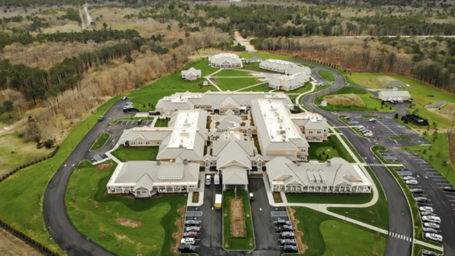 Addiction treatment and research center opens in Calverton