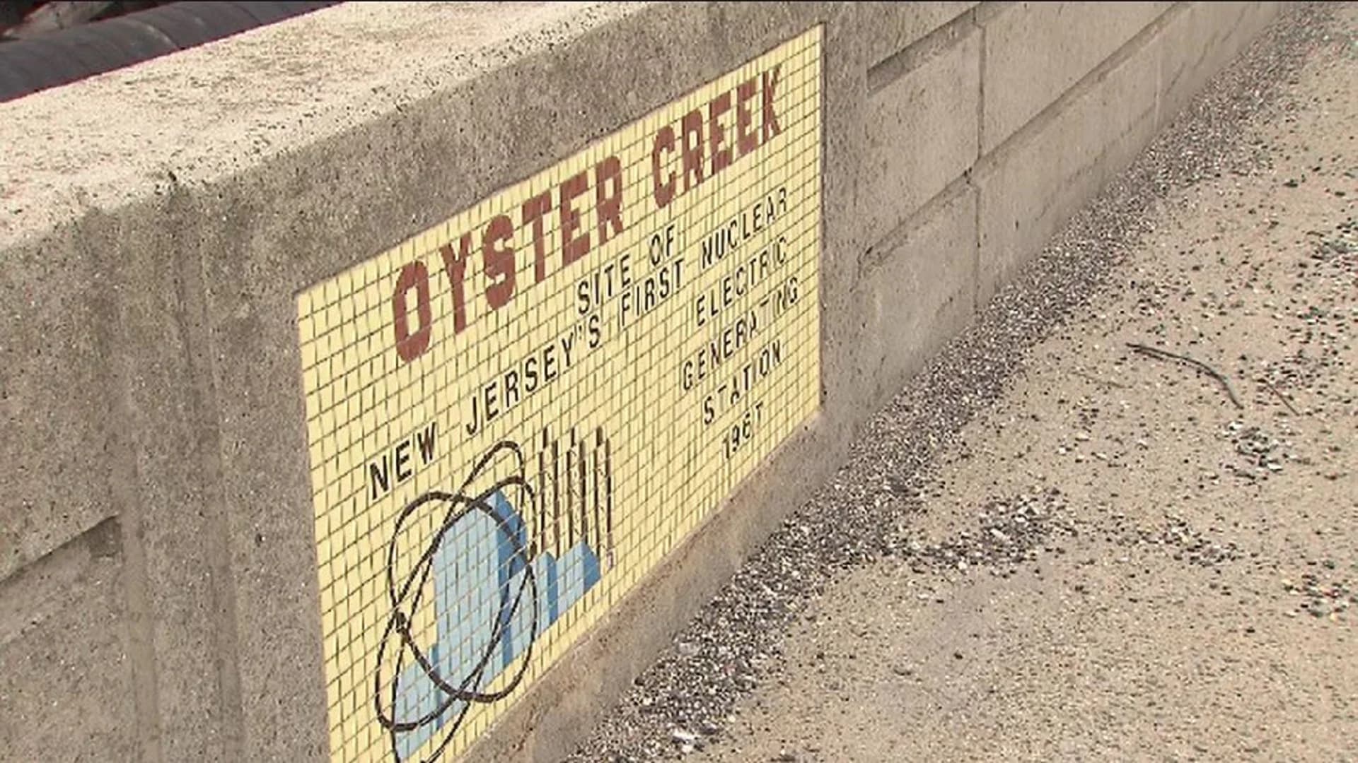 Owner of closed Oyster Creek power plant faces security-violation fine
