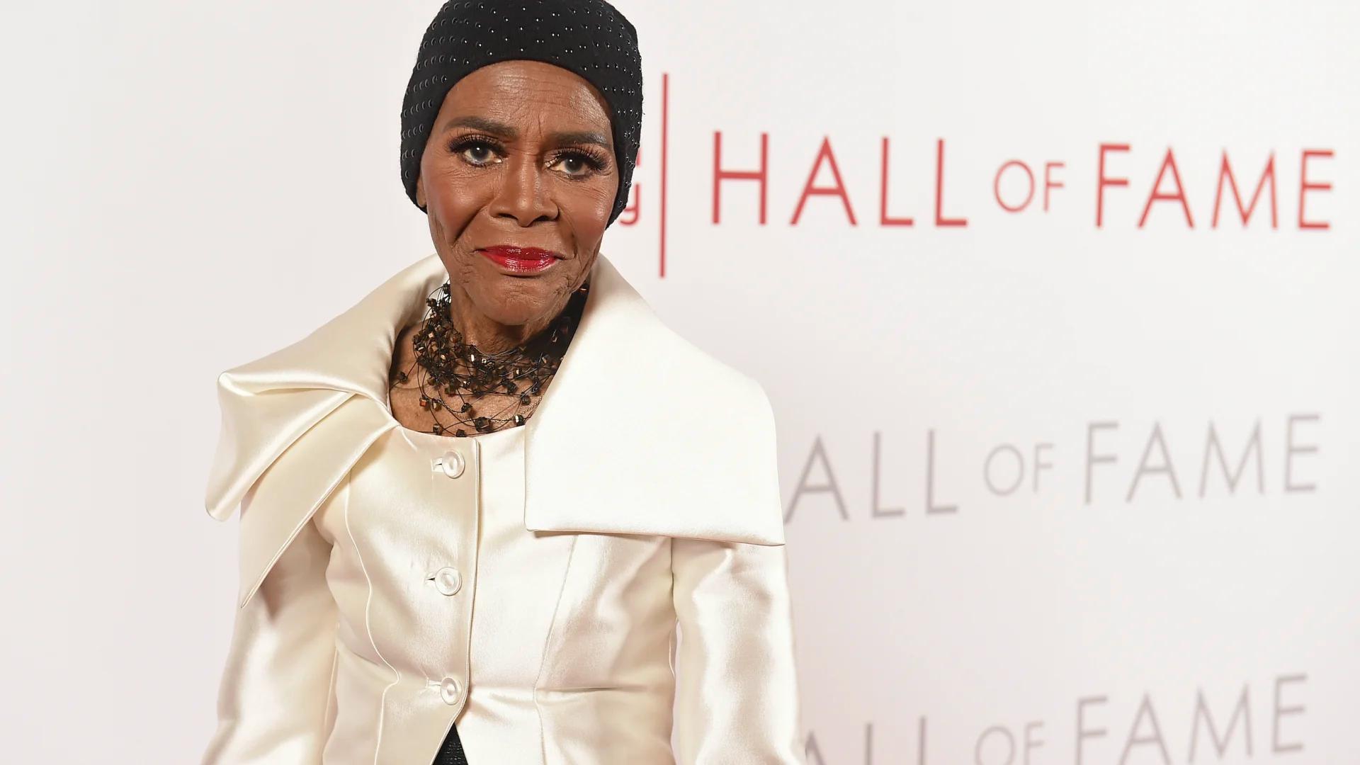 Cicely Tyson, groundbreaking award-winning actor, dead at 96