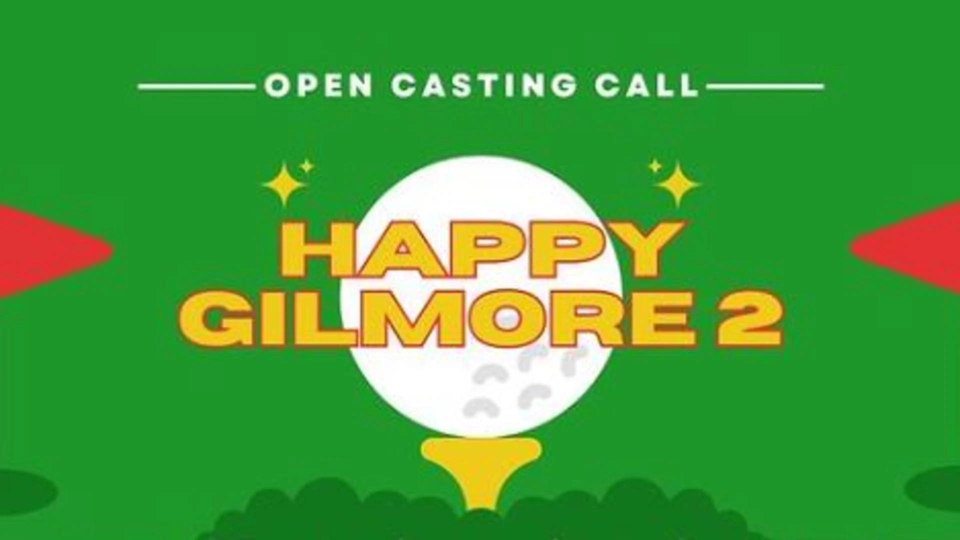 ‘Happy Gilmore 2’ production seeking New Jersey locals to cast as extras