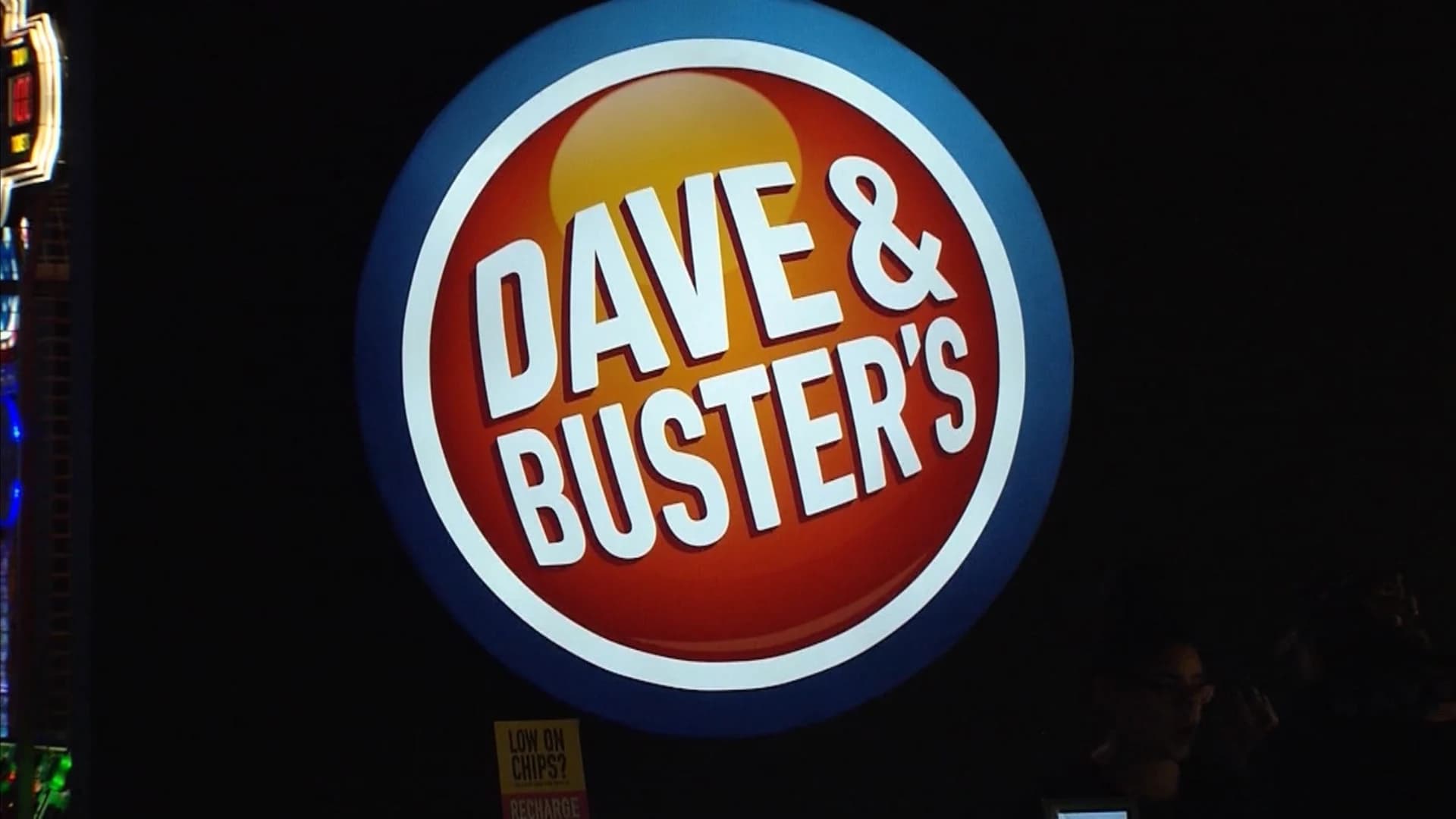 Dave and Busters to open 3rd location in New Jersey