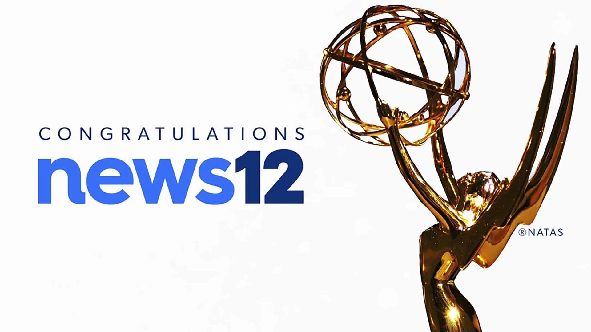 News 12 Networks takes home record 30 New York Emmy Awards