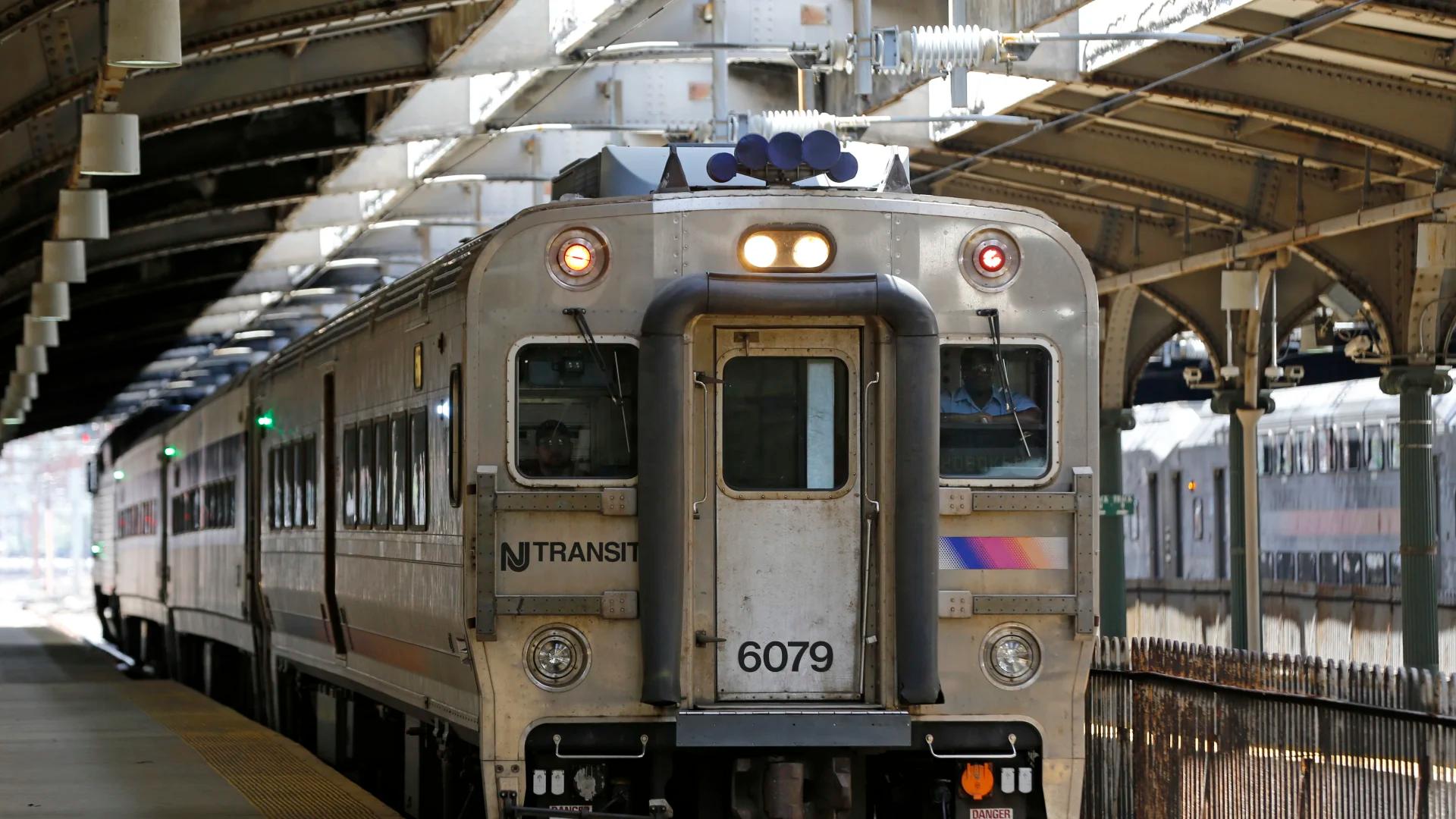 NJ Transit to resume regular weekend schedule following disruptions due to extreme heat