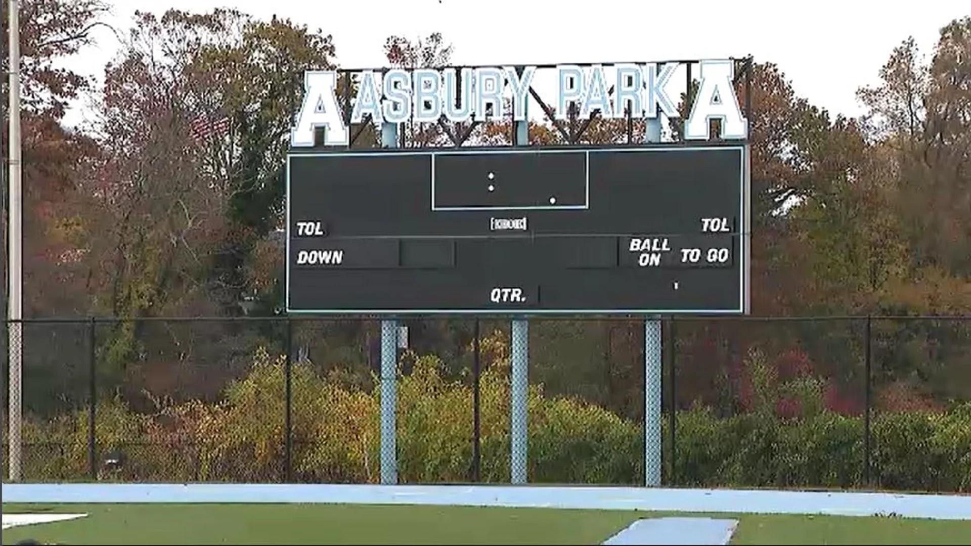 Asbury Park HS head football coach put on leave after he was allegedly found drunk, naked on field