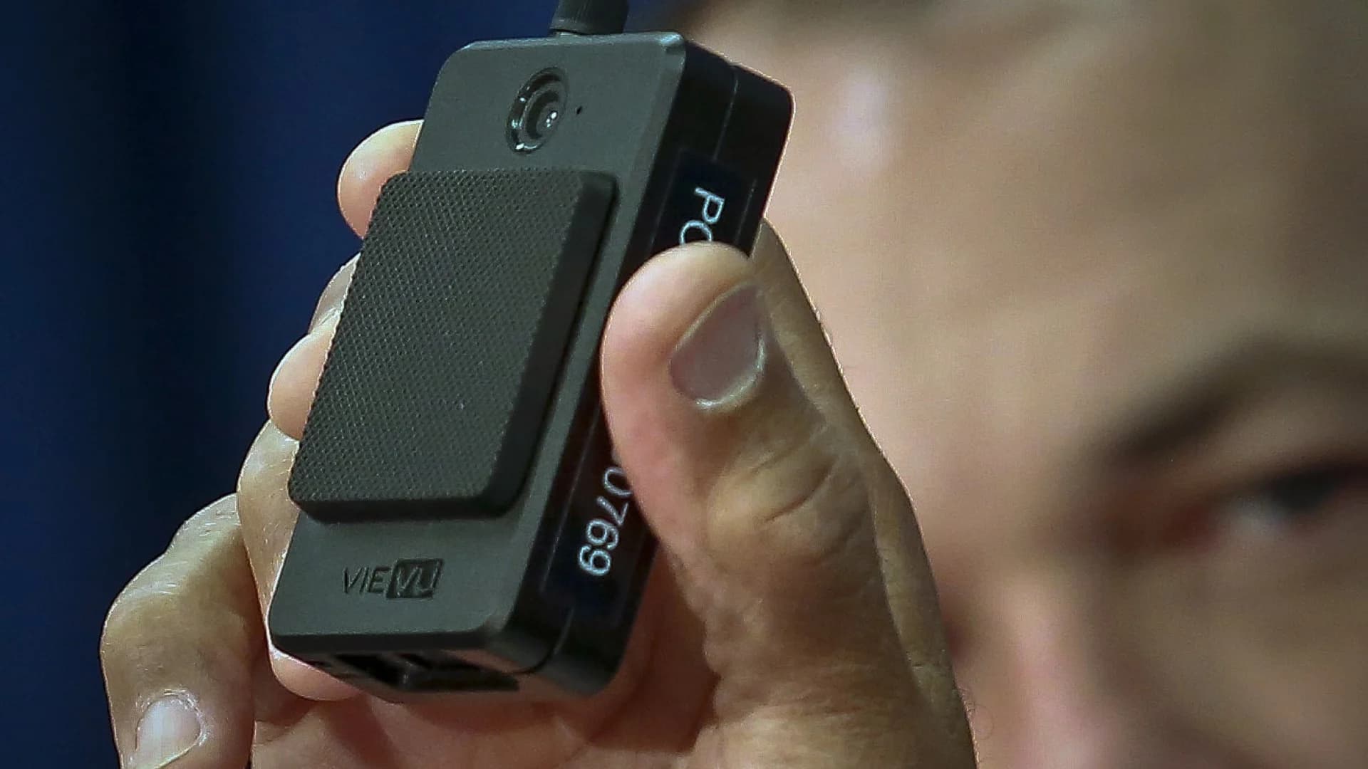 US Homeland Security agents to test use of body cameras