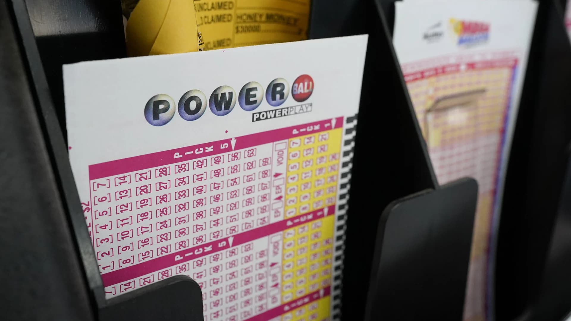 Another jackpot: Winning $33.2 million Powerball ticket sold in New Jersey
