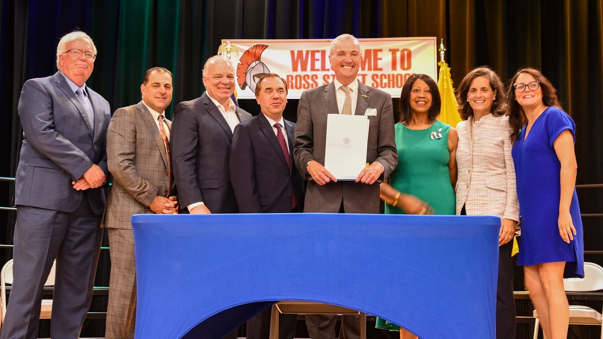 Gov. Murphy signs record $46.4B state budget, boosting spending by 15%