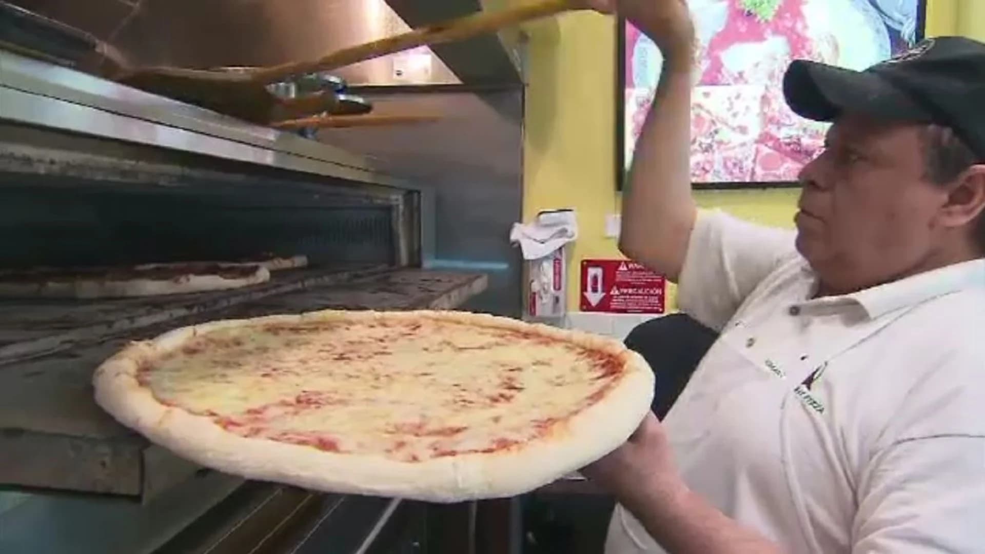 We’re No. 1! Food & Wine names New Jersey as best pizza state