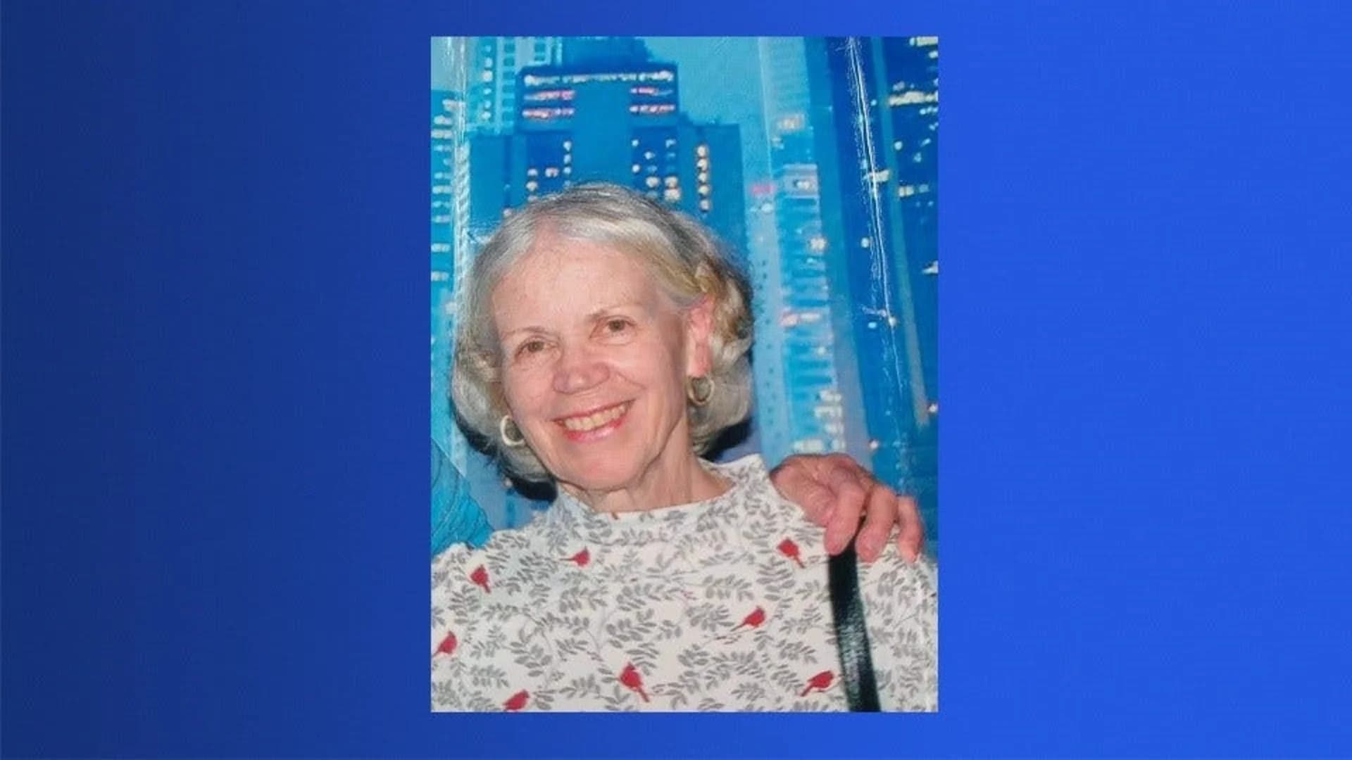 Search underway for missing 80-year-old Toms River woman