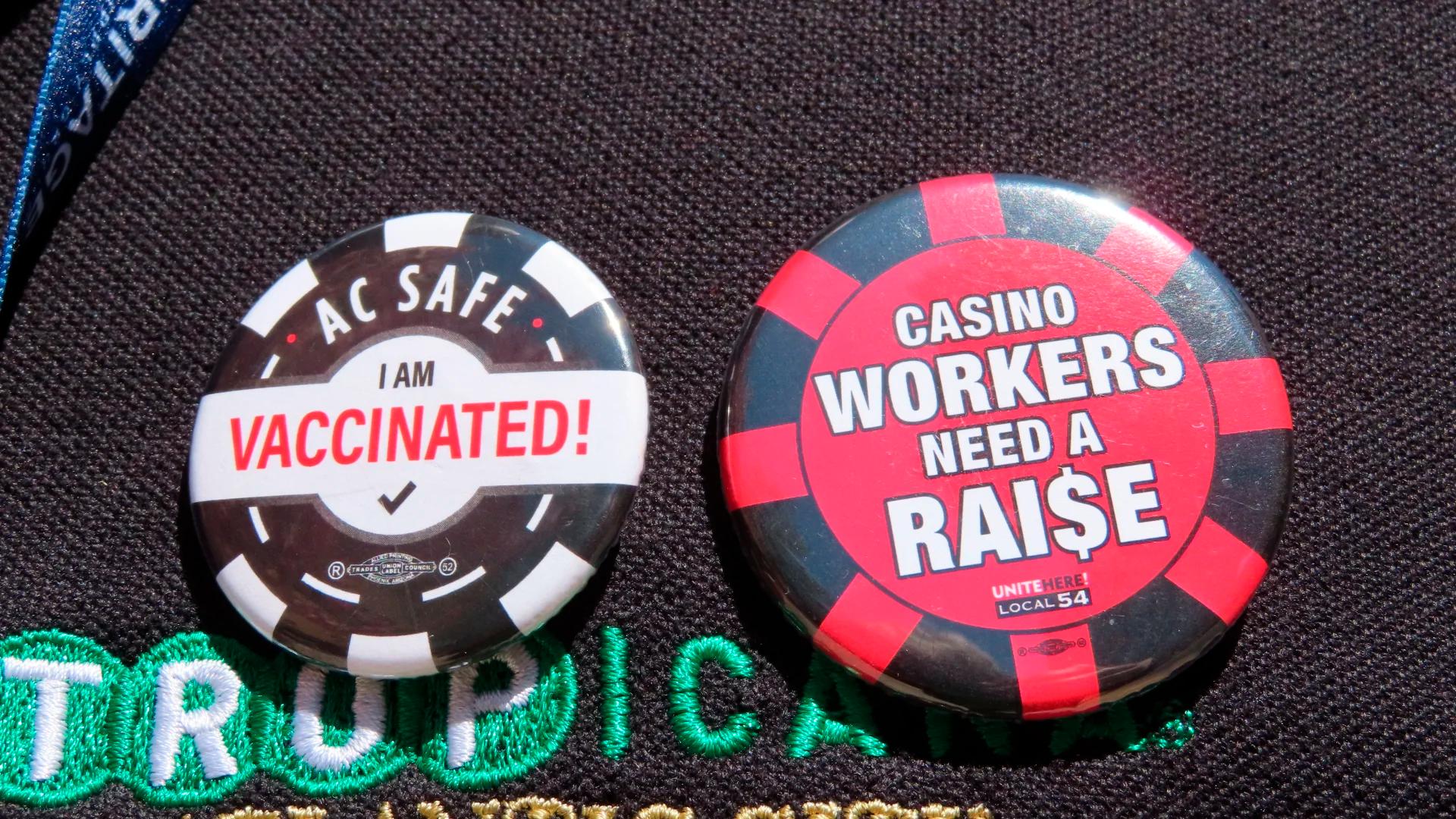 Union warns of ‘labor disputes’ if casino contracts expire