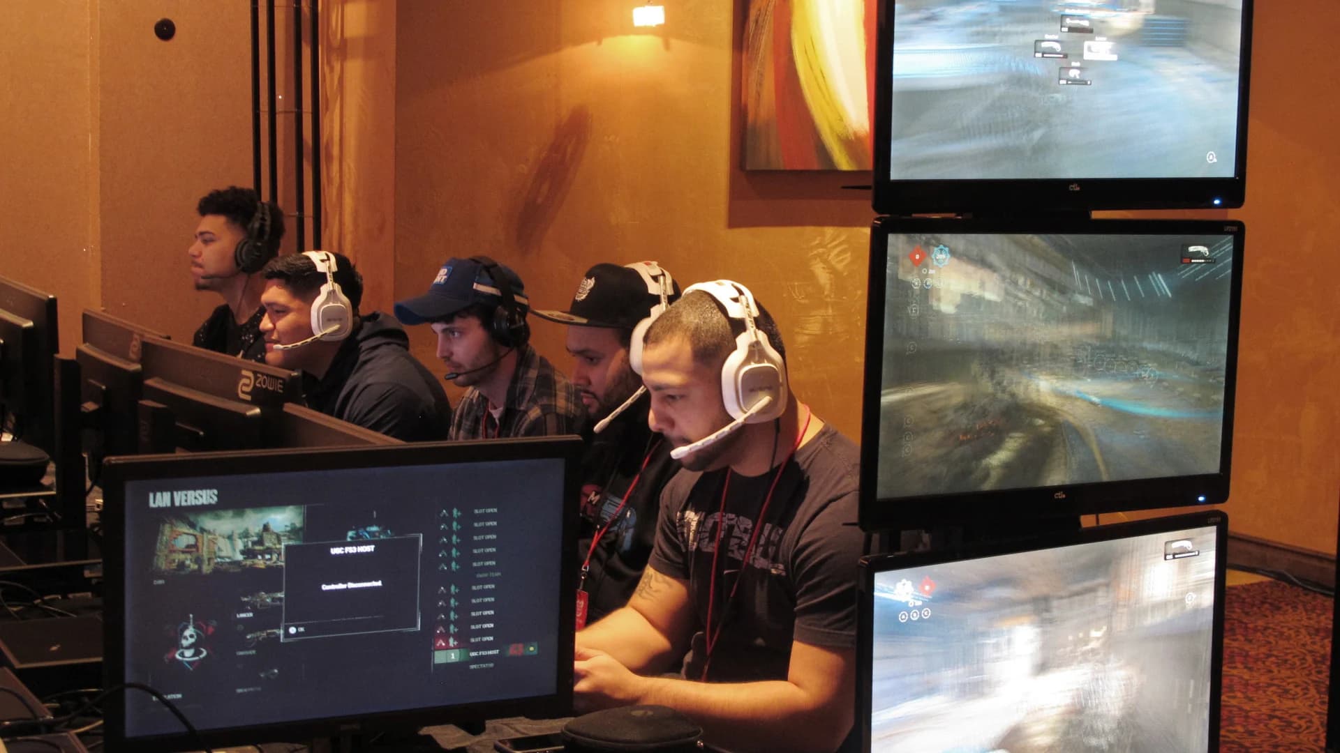 Game on: New Jersey vies to become national esports hub