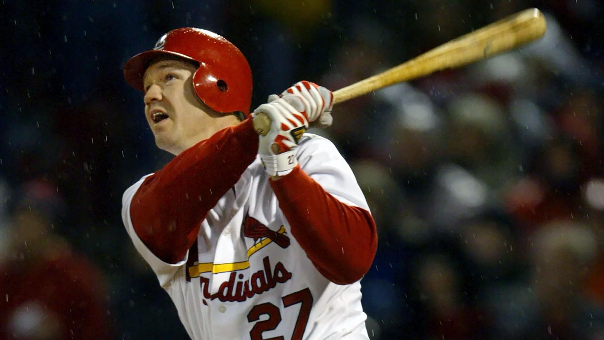 Scott Rolen elected to baseball’s Hall of Fame