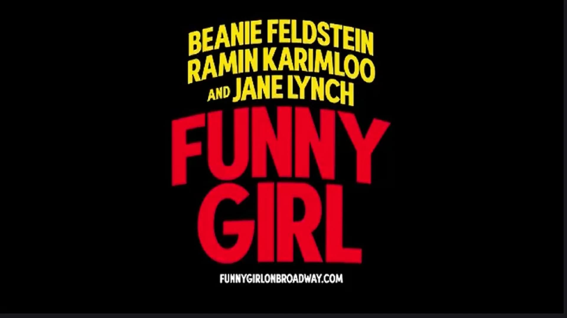 Feldstein, Lynch to Depart ‘Funny Girl’ on Broadway 