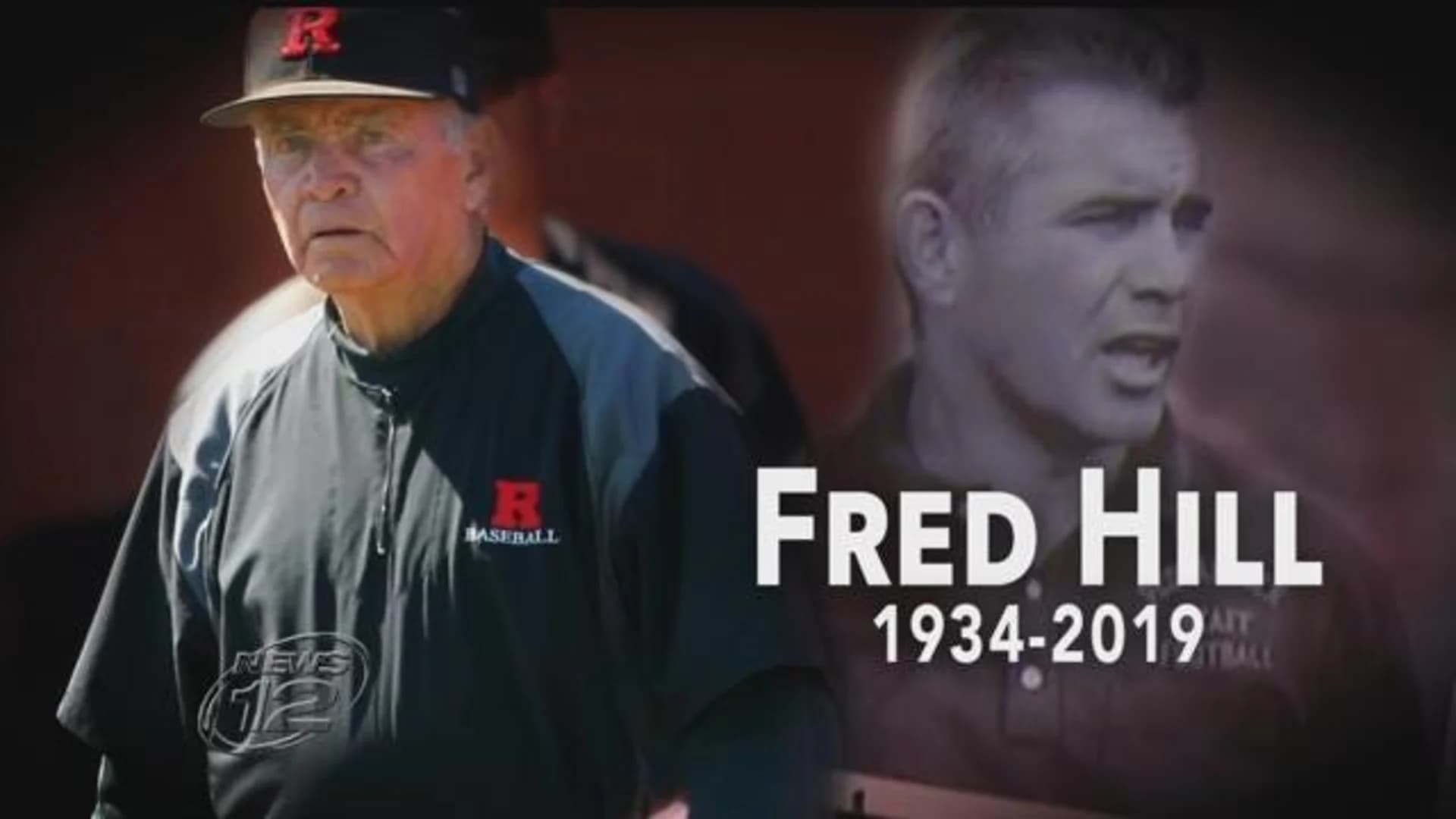 Longtime Rutgers baseball coach Fred Hill dies at 84