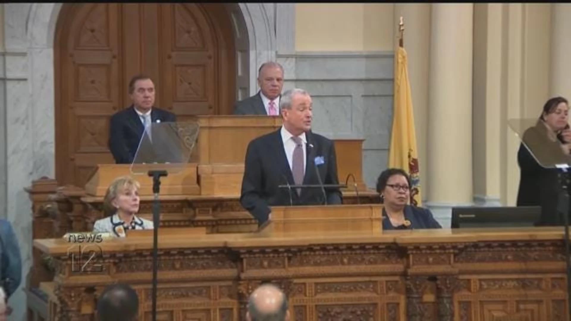 Gov. Murphy to deliver revised budget address Tuesday at 10 a.m.