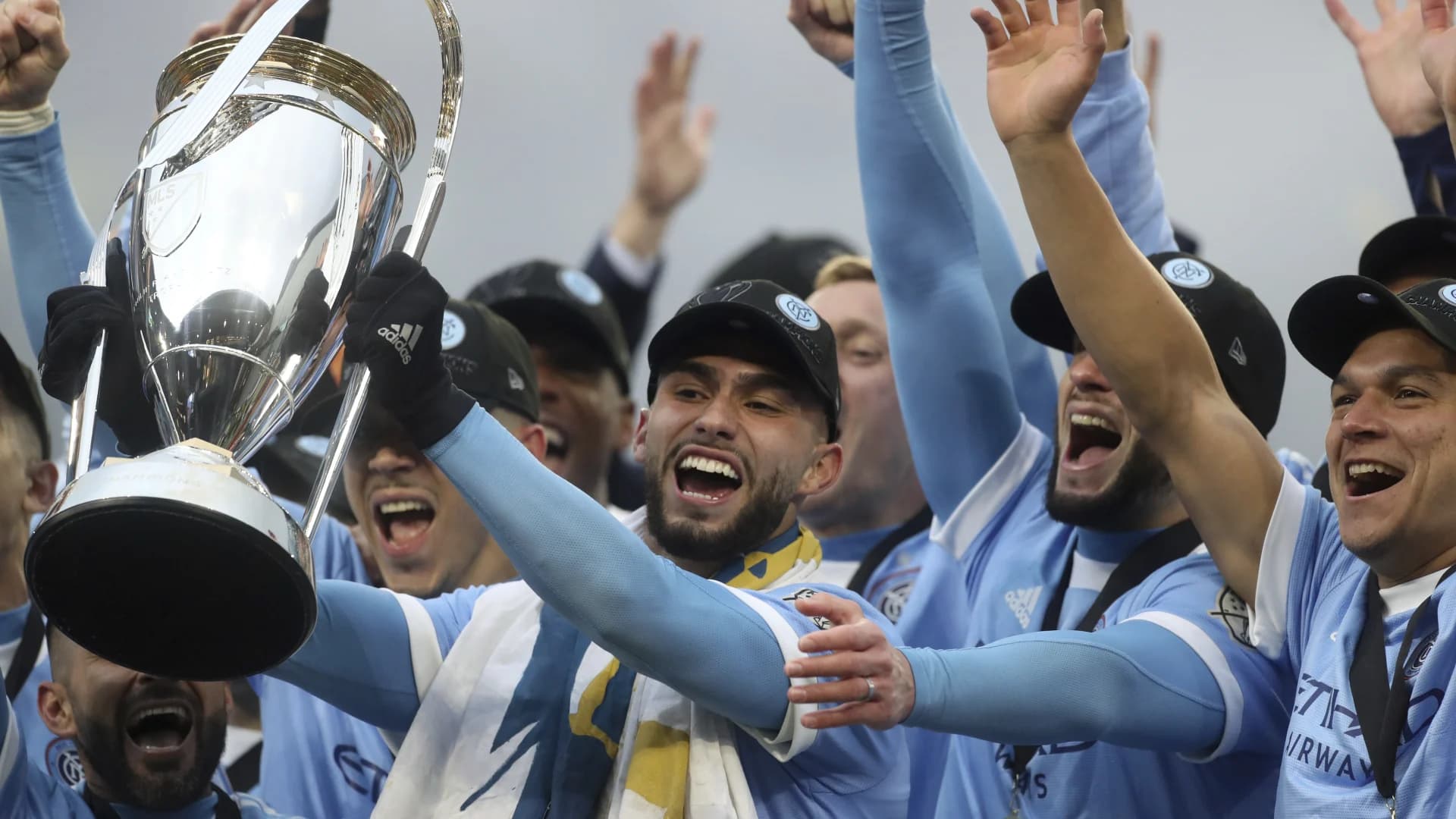 NYCFC wins MLS Cup, beating Portland Timbers in shootout