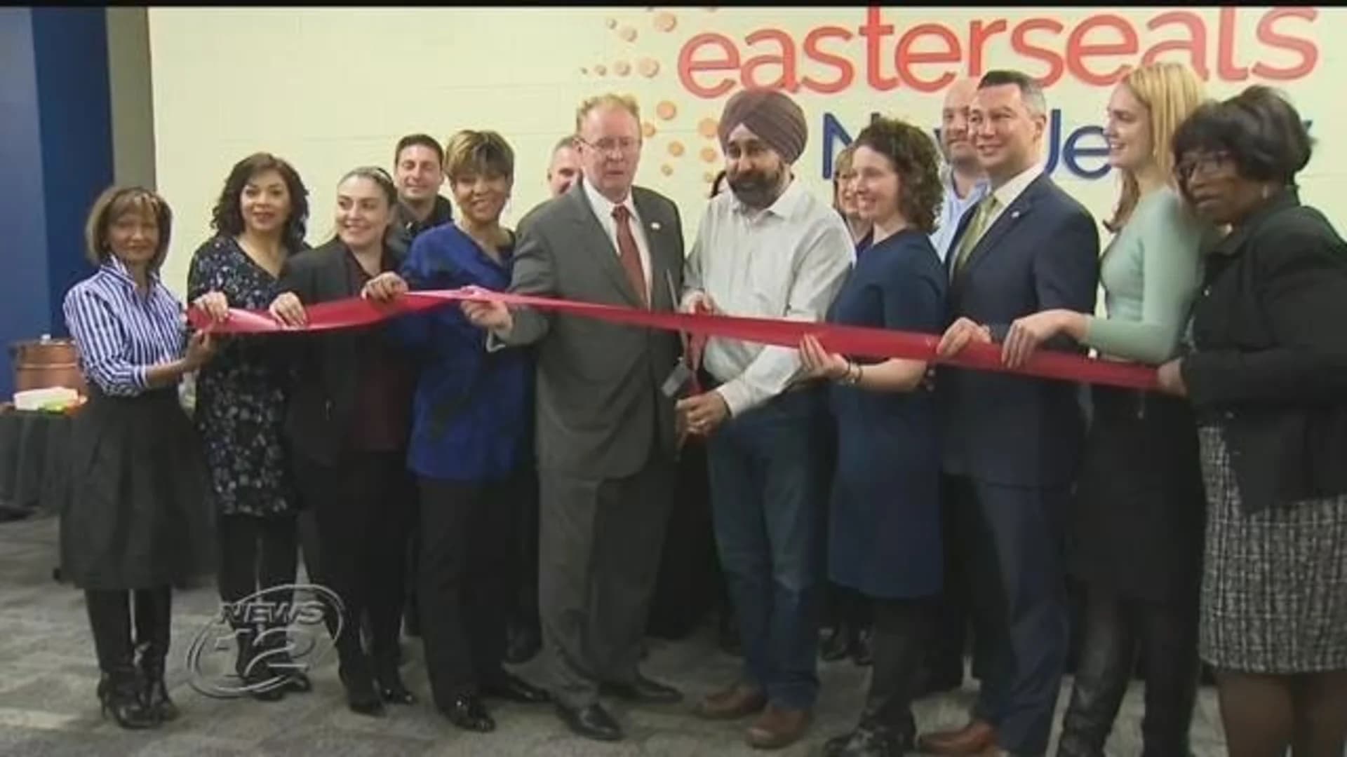 Easterseals cuts ribbon on new facility in Hoboken