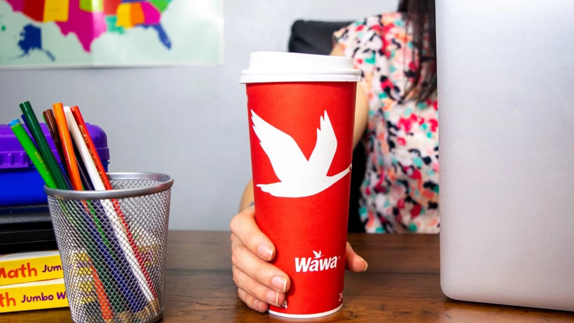 Teachers rejoice! Wawa offers free coffee to teachers, school administrators through September