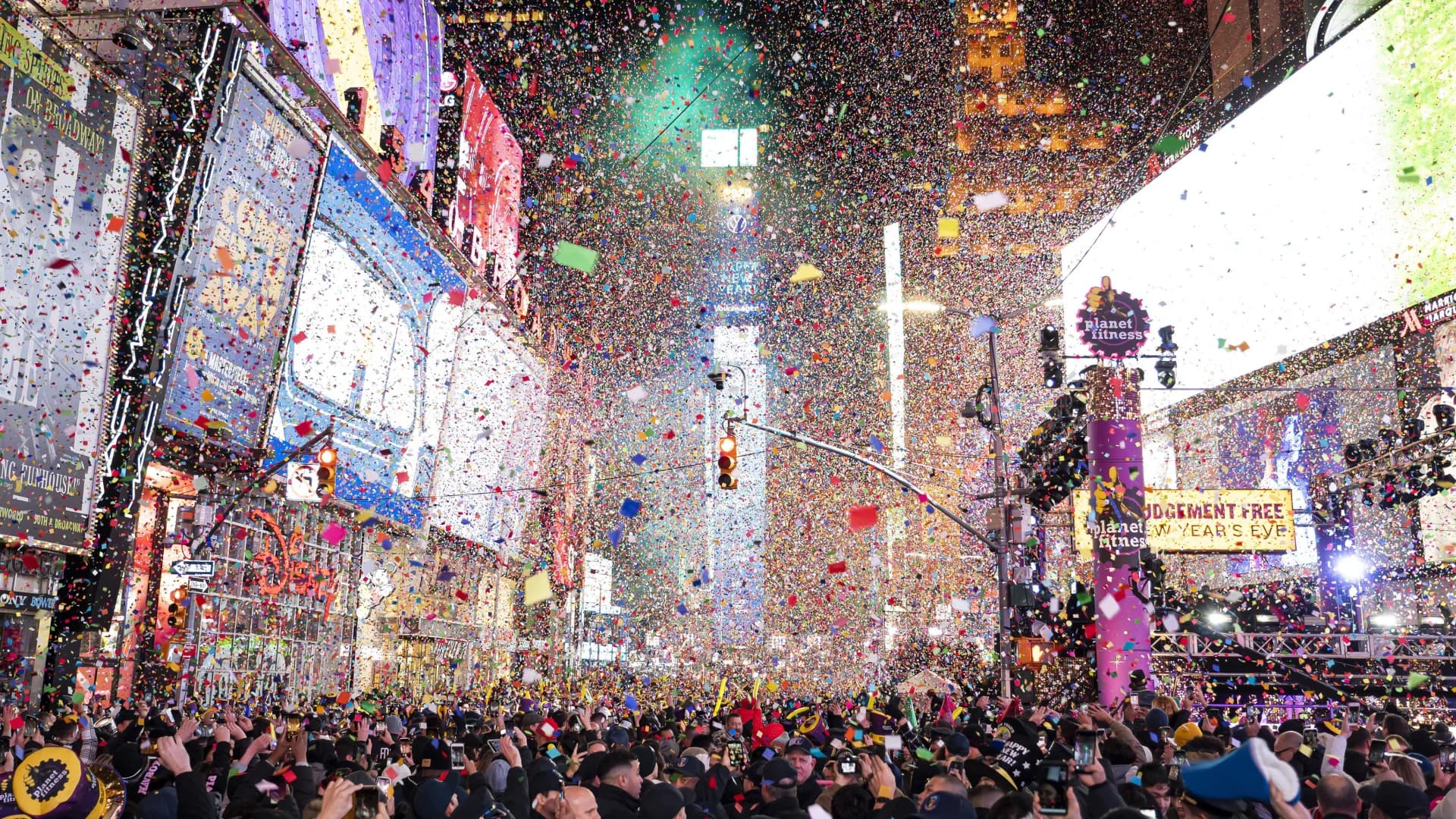 Mayor: Decision on Times Square New Year's Eve celebration to be made by Christmas