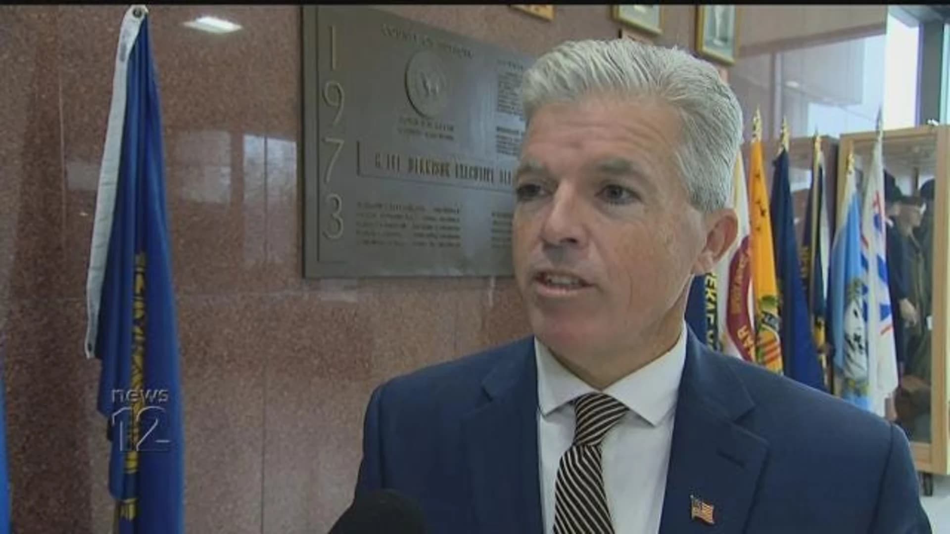 Suffolk hospitalizations slightly increase, Bellone believes county will meet criteria to soon begin reopening