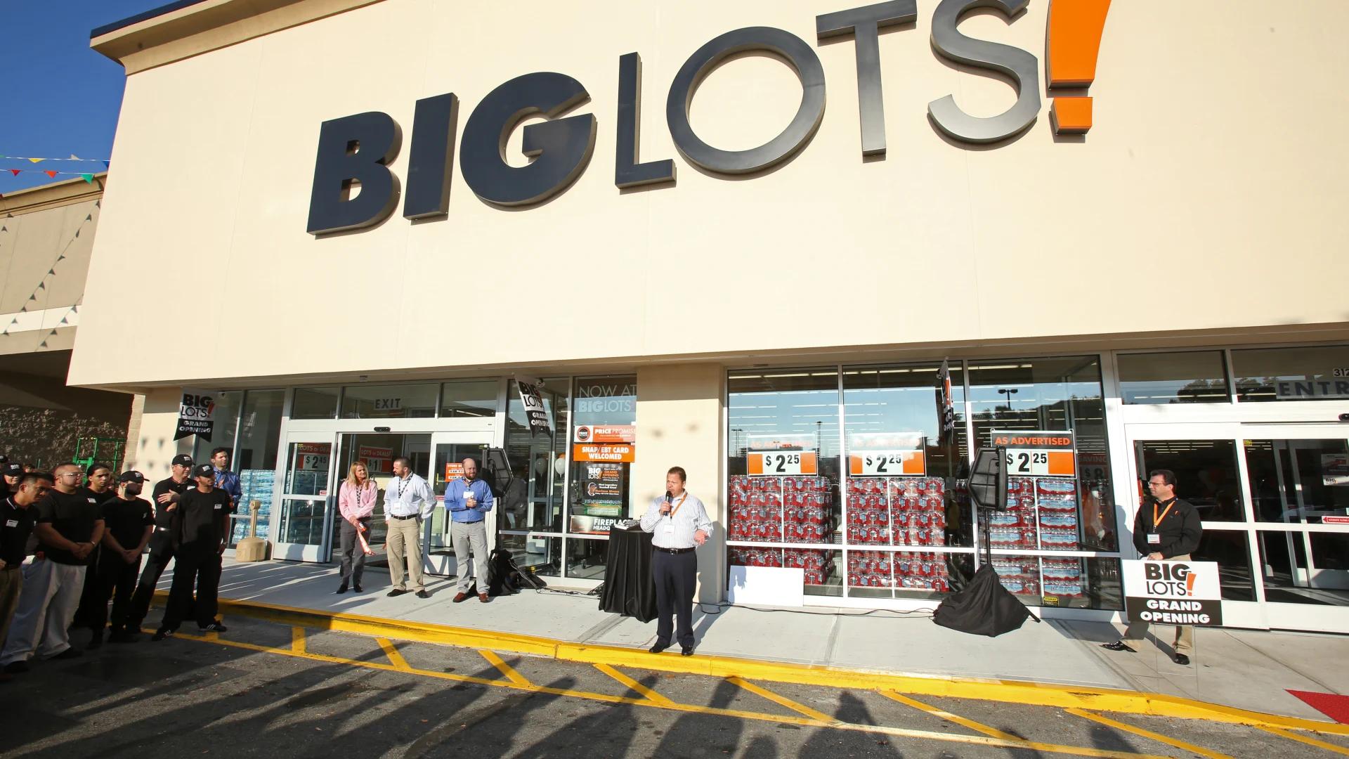 Big Lots files for Chapter 11 bankruptcy protection, plans to sell assets to Nexus Capital