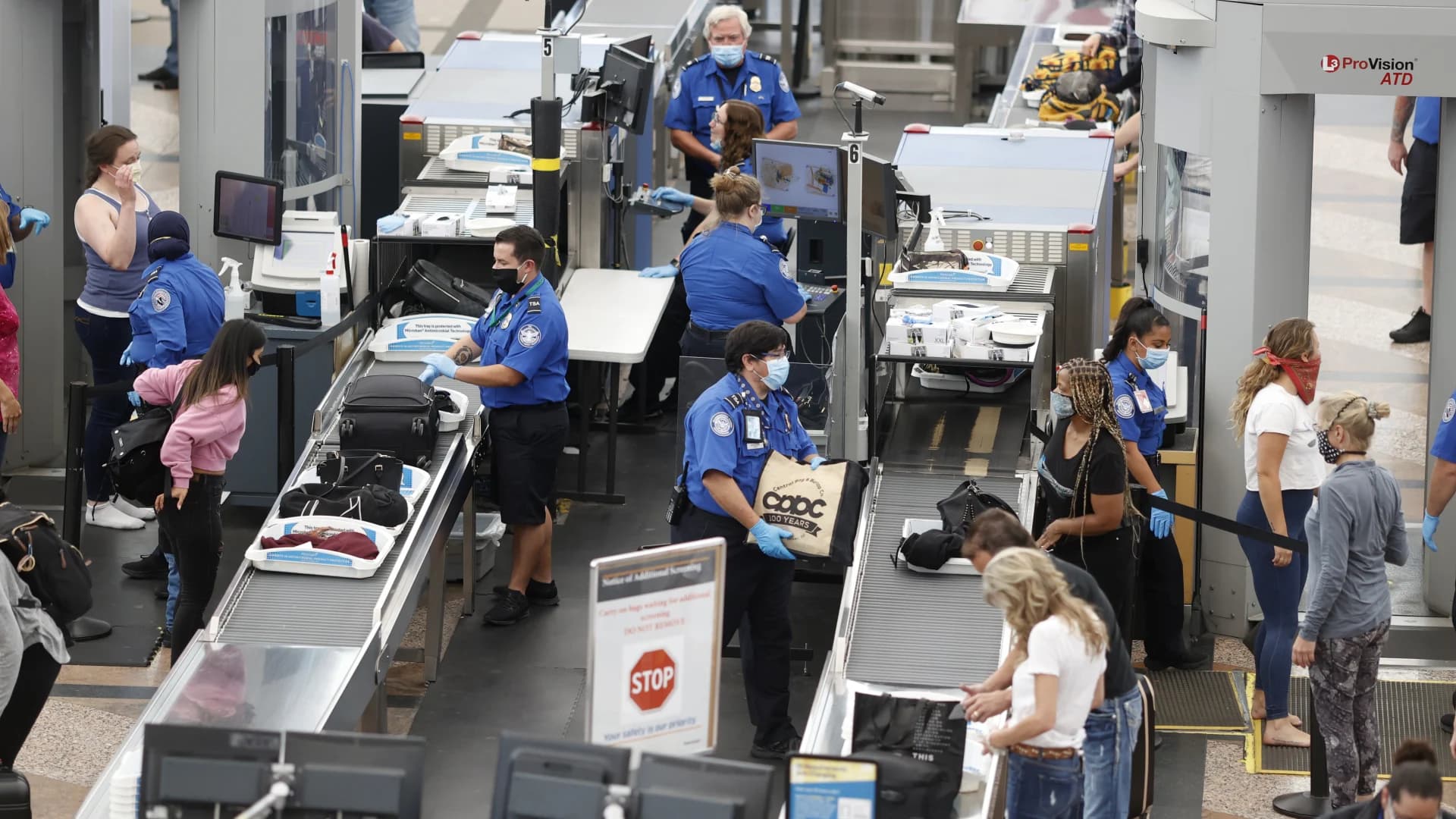 JFK, LaGuardia, Newark airports make list of TSA ‘good catches’ in 2020