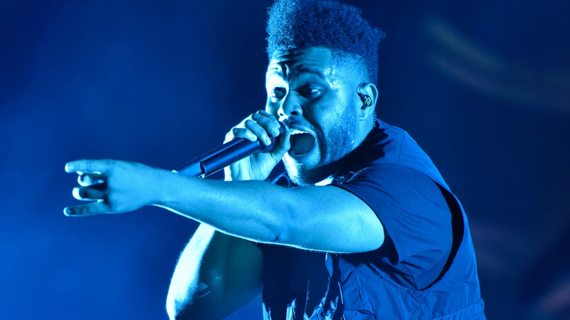 The Weeknd to perform at Pepsi Super Bowl halftime show