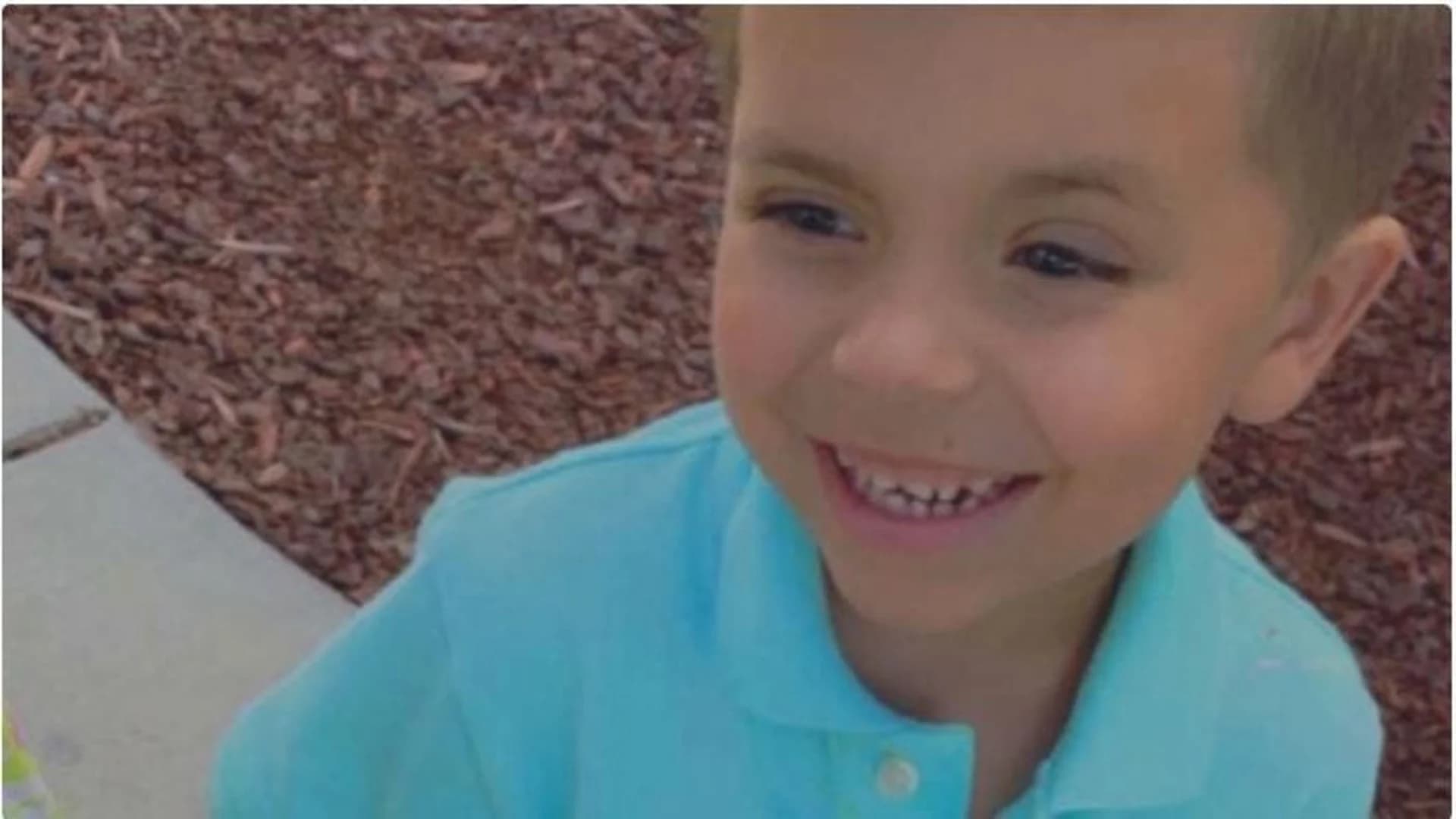 Funeral held for 5-year-old boy fatally shot in North Carolina