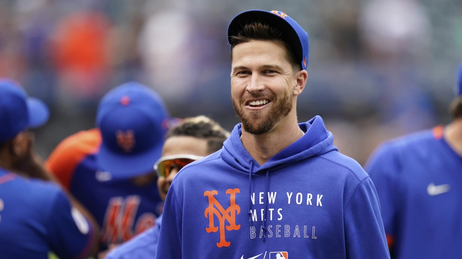 Mets ace deGrom done for season, Syndergaard set to return 