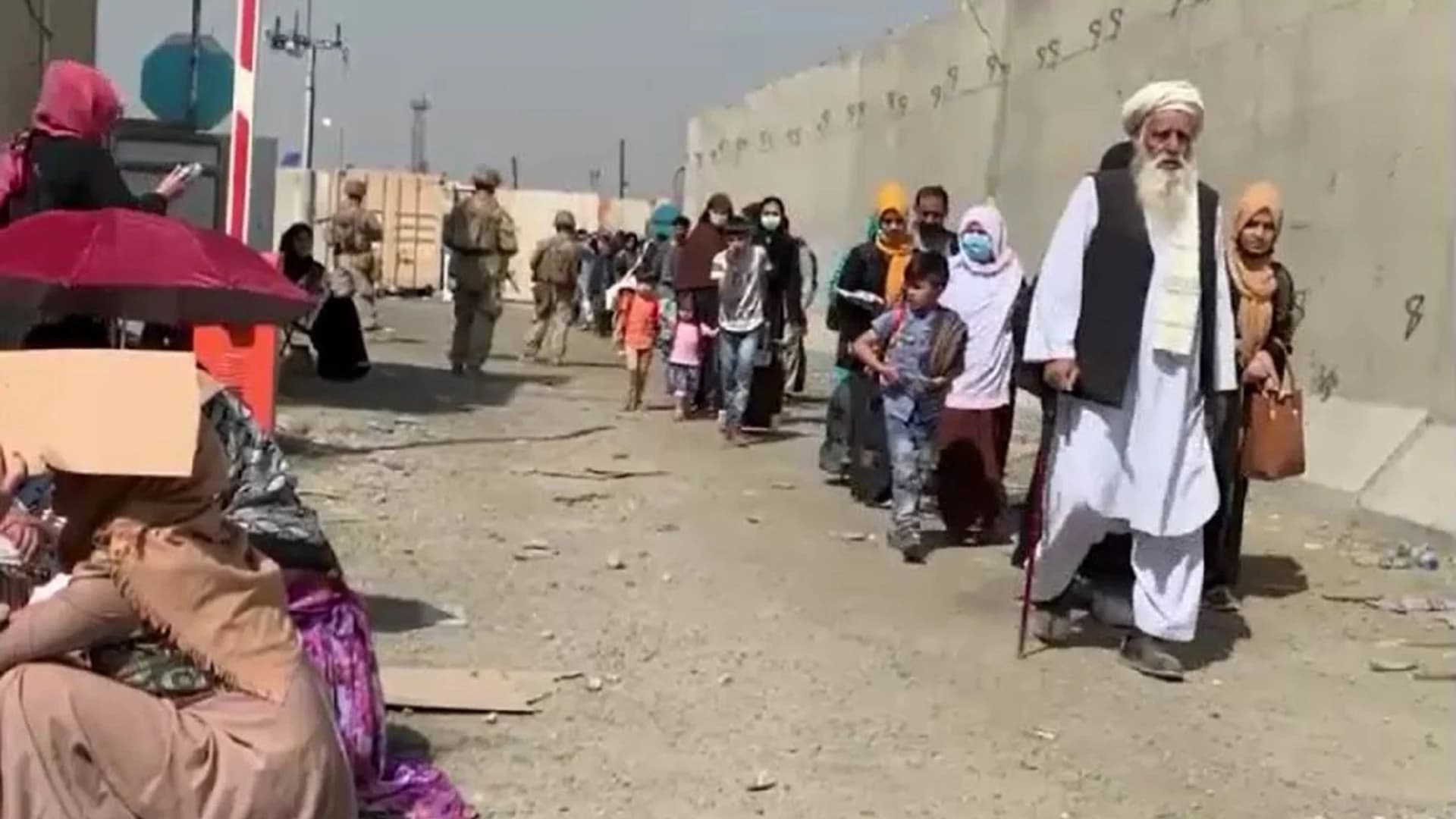Gov. Murphy: Refugees from Afghanistan being screened for health and security