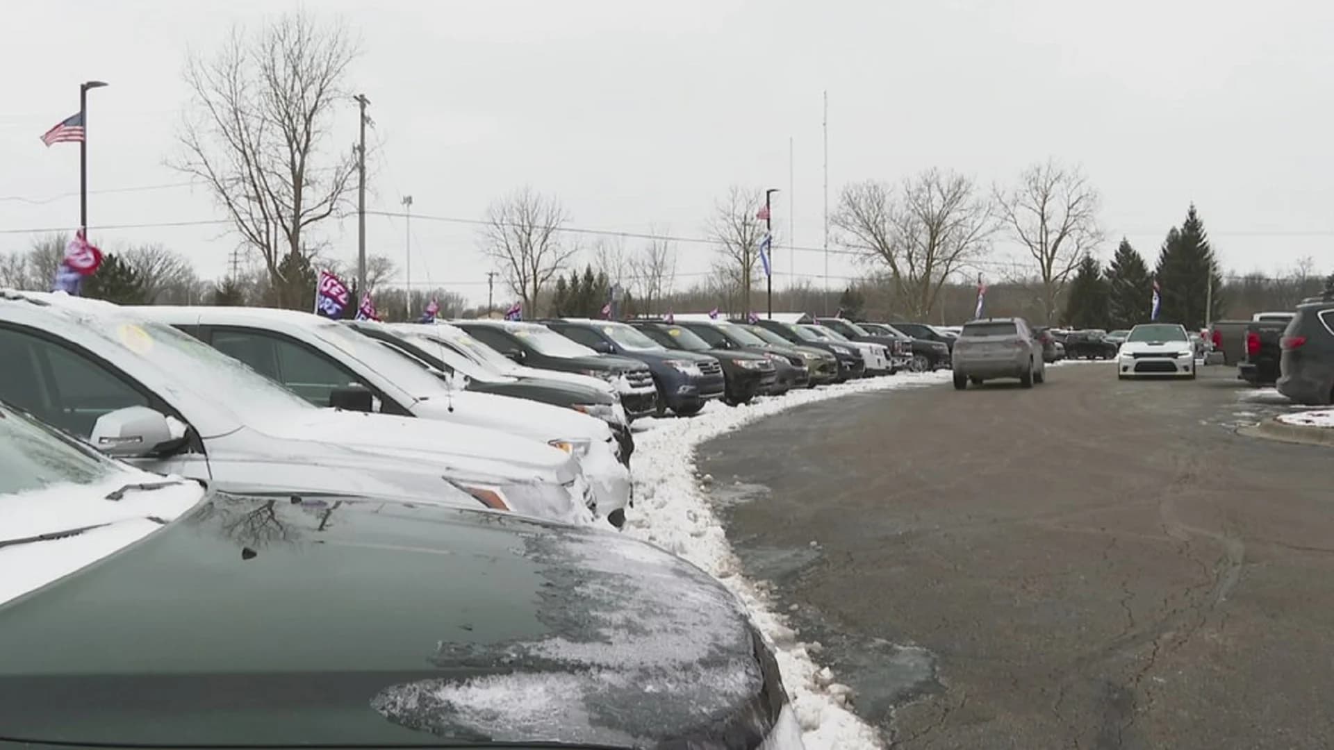 New or used? Either way, price hikes squeeze US auto buyers