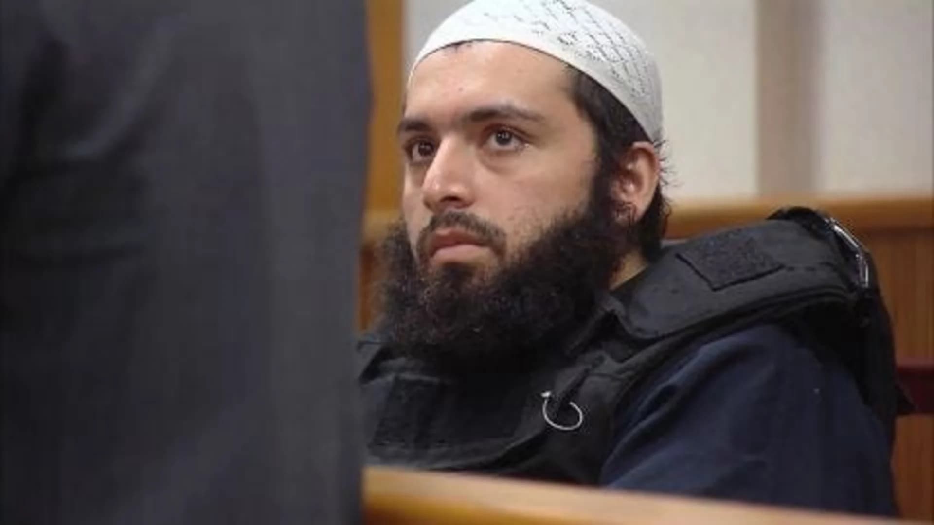 Jury selection begins for NJ/NY bombing suspect Ahmad Rahimi