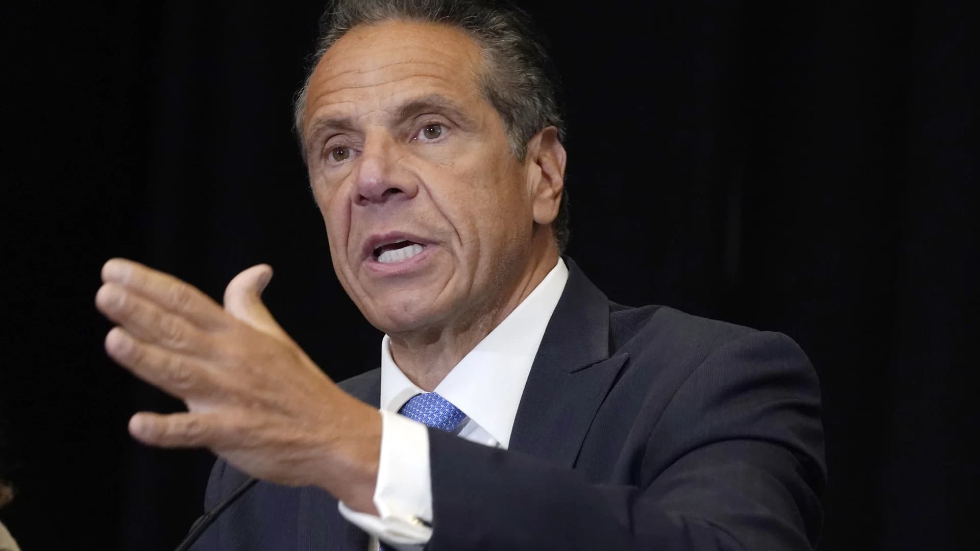 Cuomo: Taxpayers should pay sexual harassment legal bills