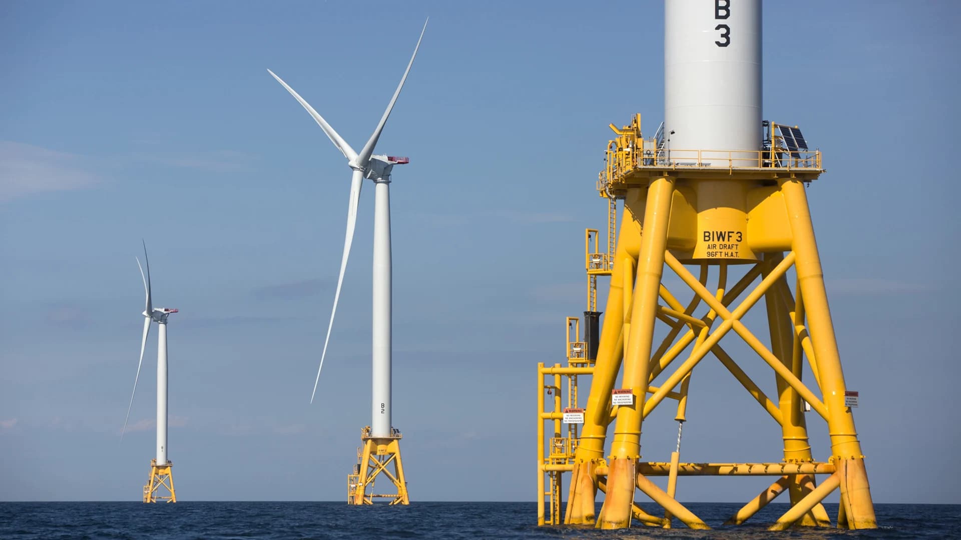President Biden boosts offshore wind energy, wants to power 10M homes