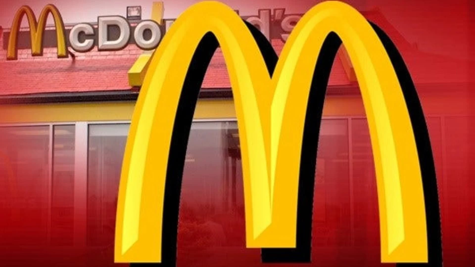 Police: McDonald's employee claims she was burned by smoldering dollar bill