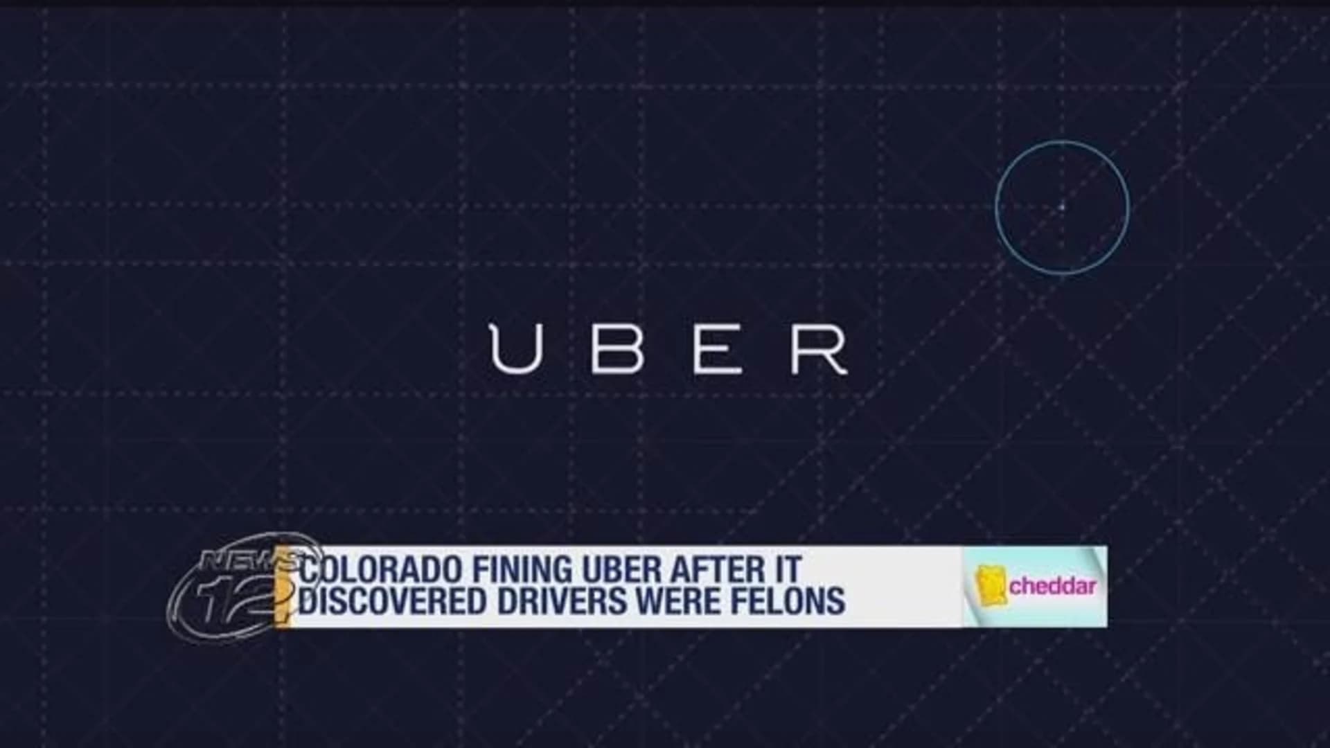 Cheddar Morning Business Update 11/21: Colorado sues Uber for $9M