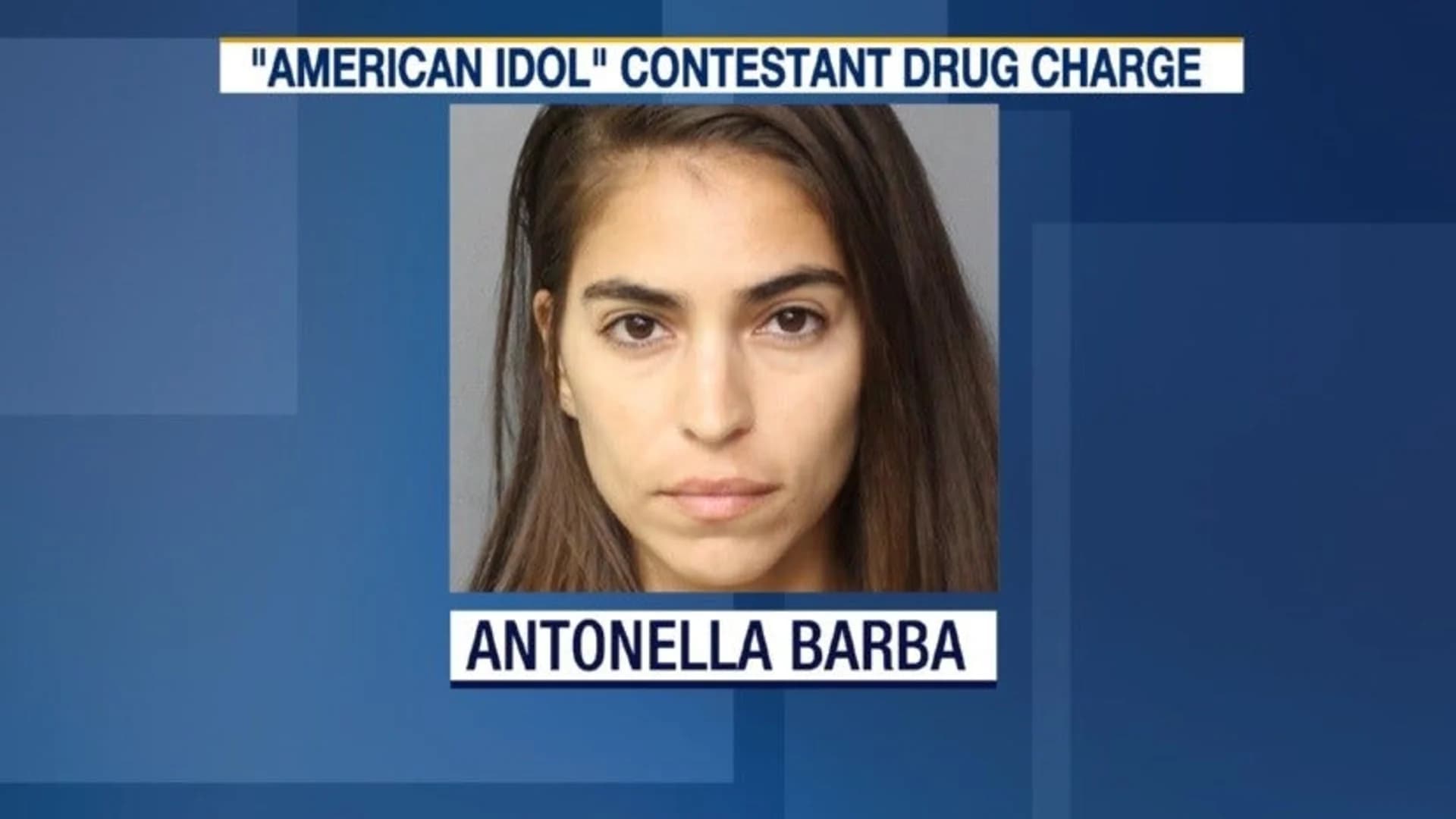 Indictment: Ex-'American Idol' contestant, New Jersey native was courier for drug ring