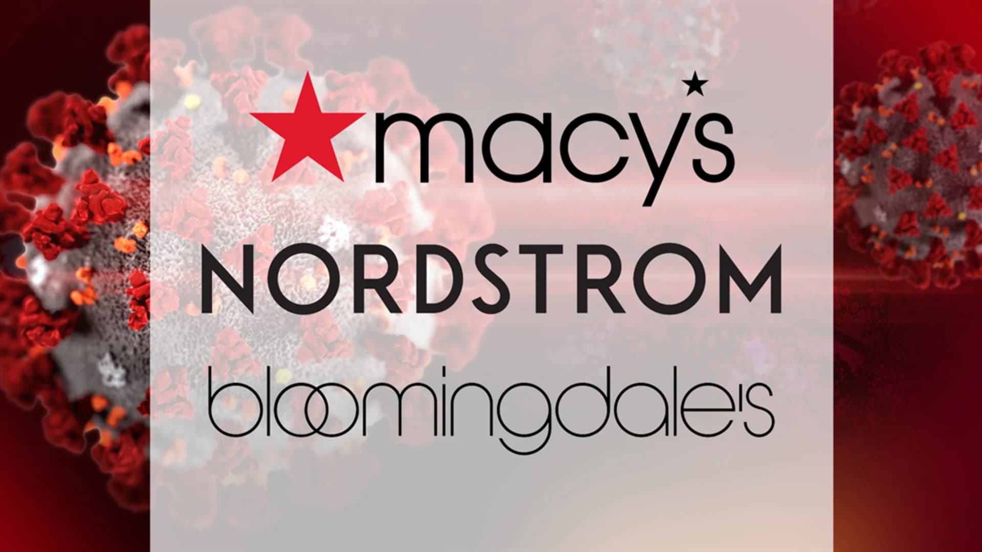 Macy's, Nordstrom and Bloomingdales closing all stores; Target changing hours due to coronavirus