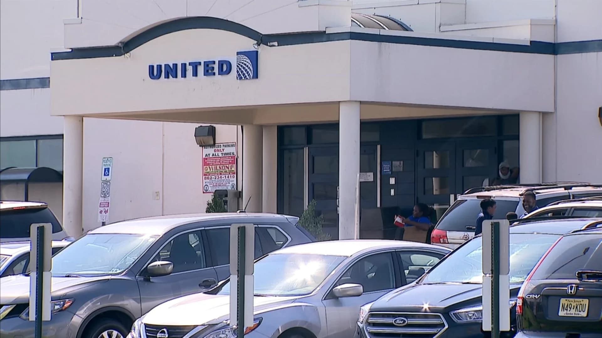 Listeria bacteria found inside cooler at United Airlines kitchen facility