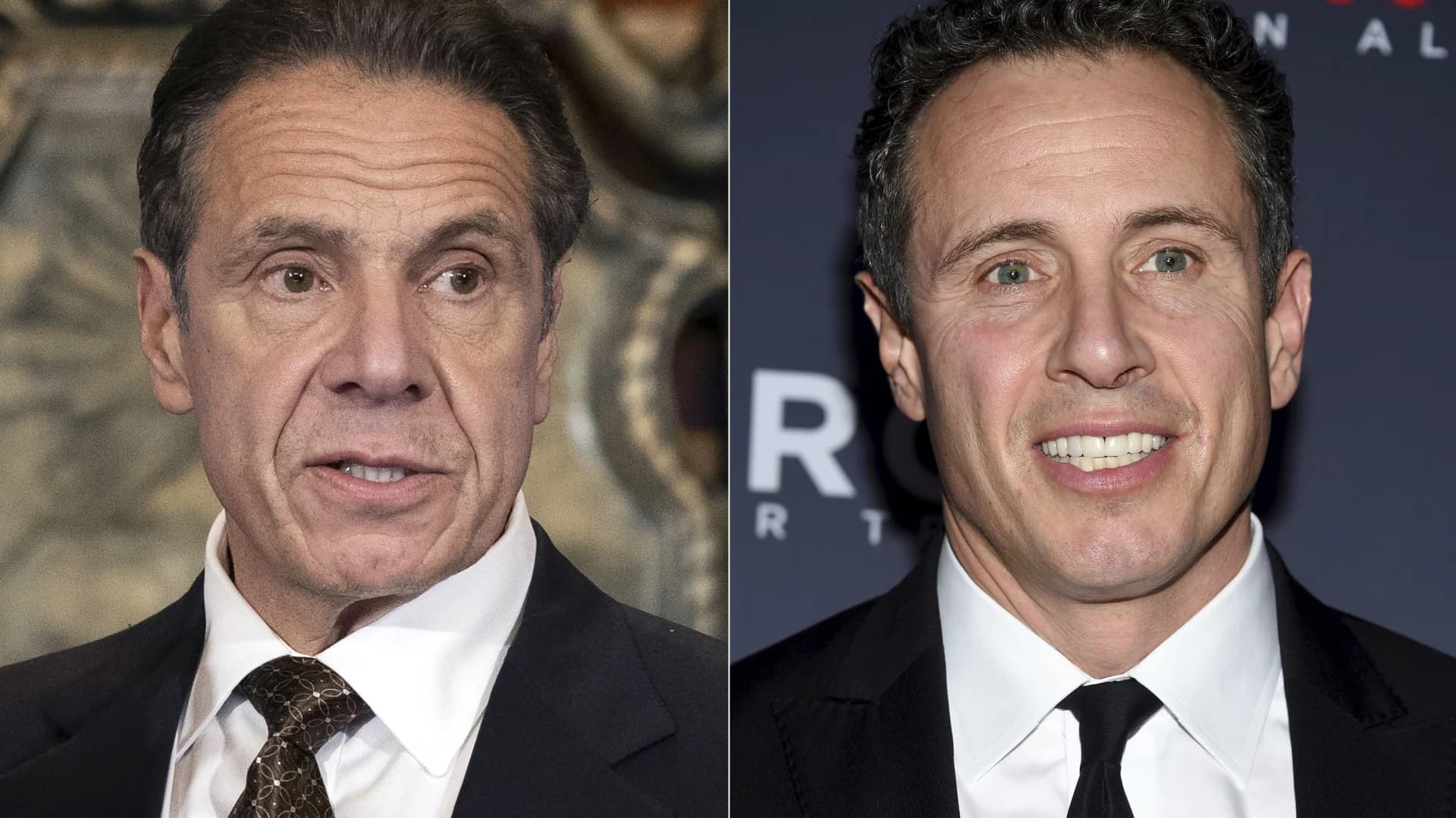 New details on Chris Cuomo's role advising brother Andrew