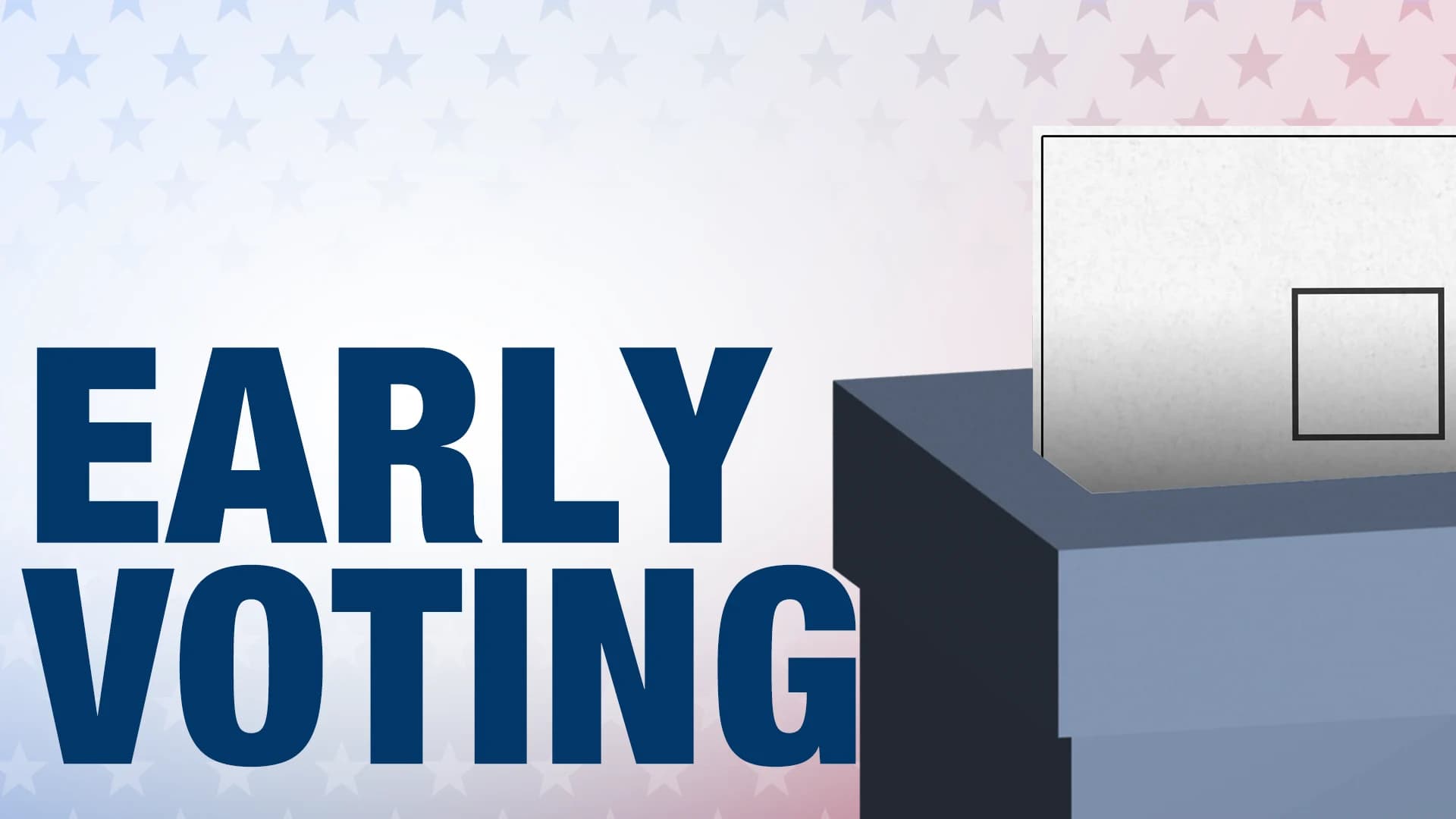 Early voting begins Friday for NJ’s 2023 primary elections. Here’s what you need to know