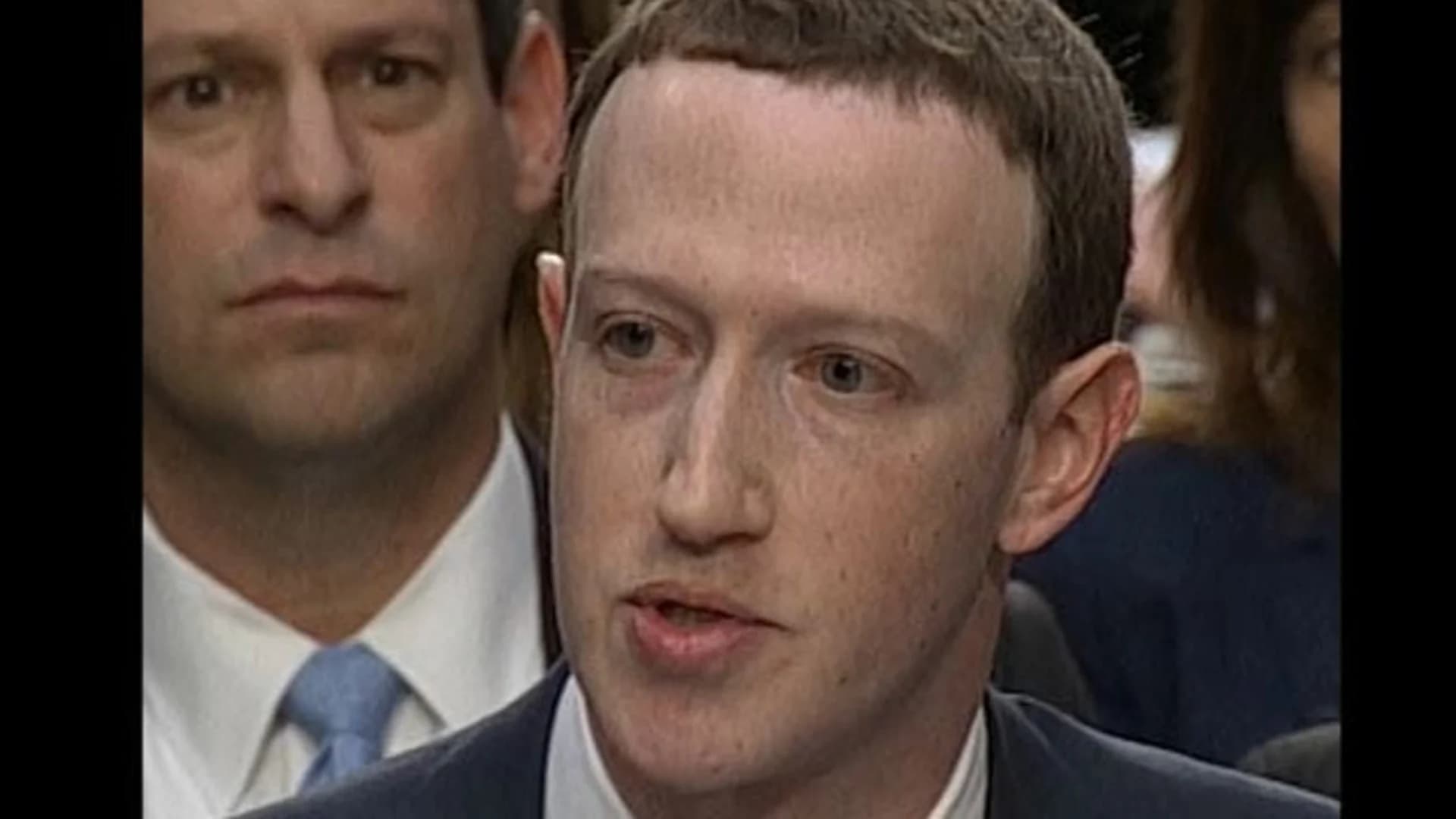 The Grid: Congress unfriends Zuckerberg