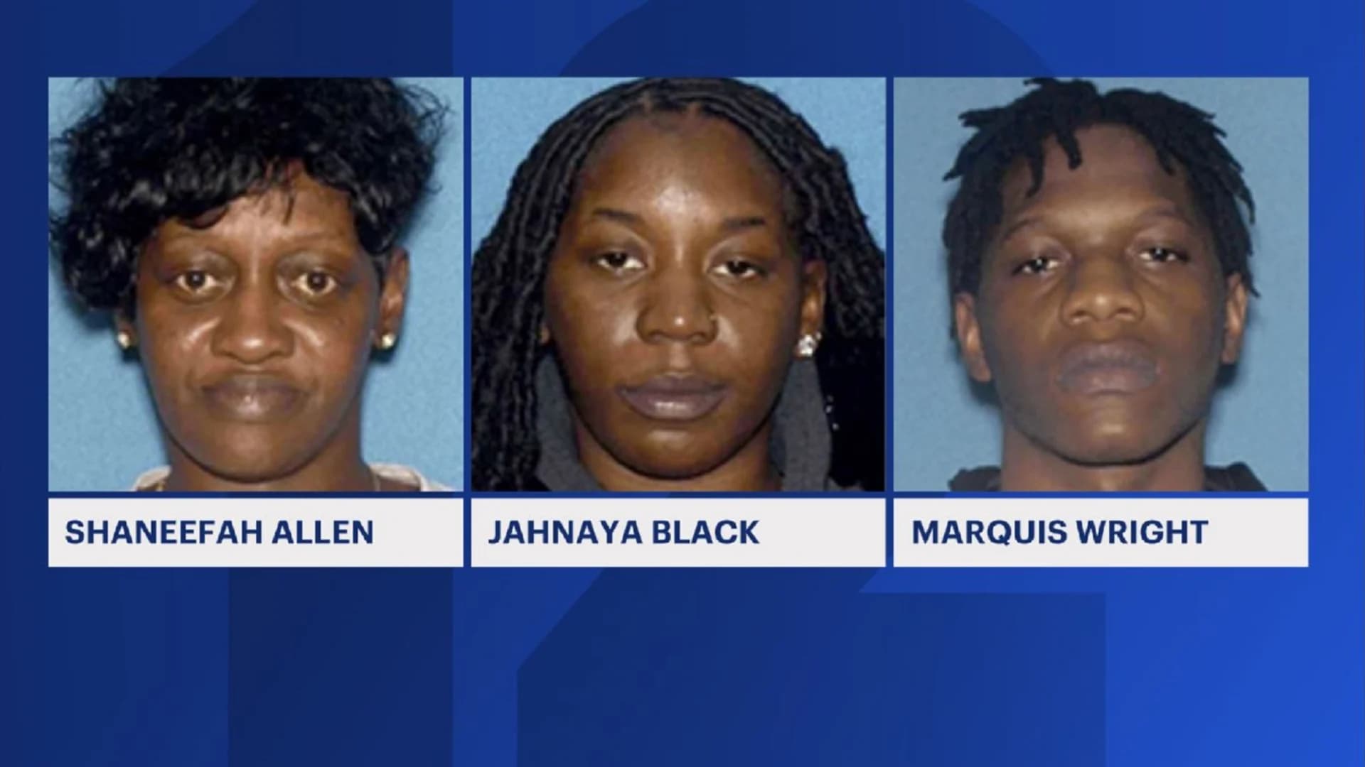 Prosecutor: 3 facing charges after 8-year-old fatally shoots himself in Newark