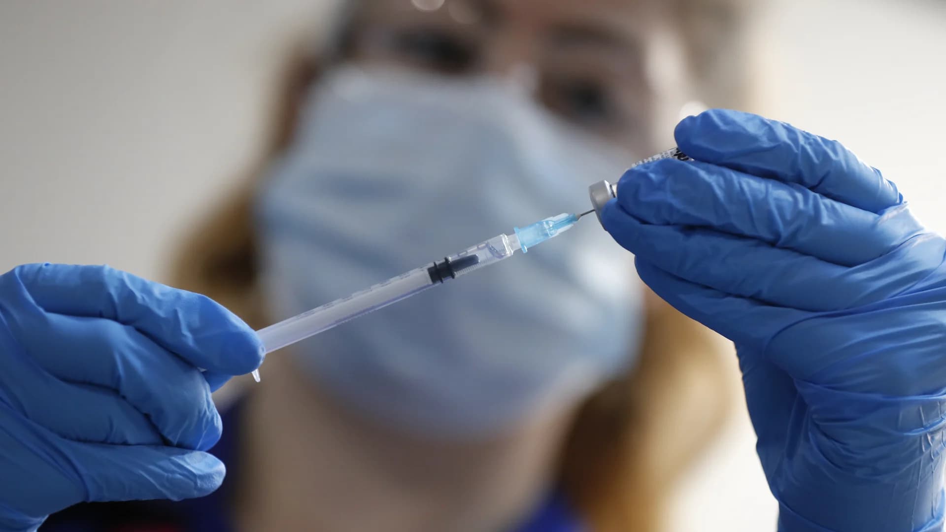 COVID-19 vaccine could begin in New Jersey early next week