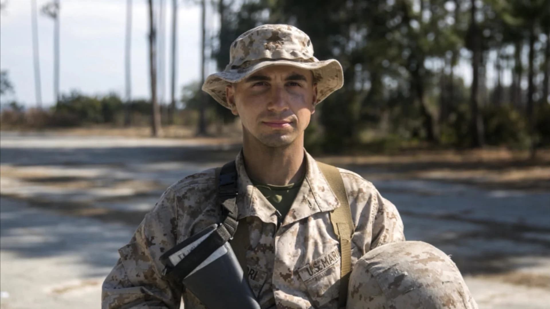 Brick native, once diagnosed with leukemia, now a U.S. Marine