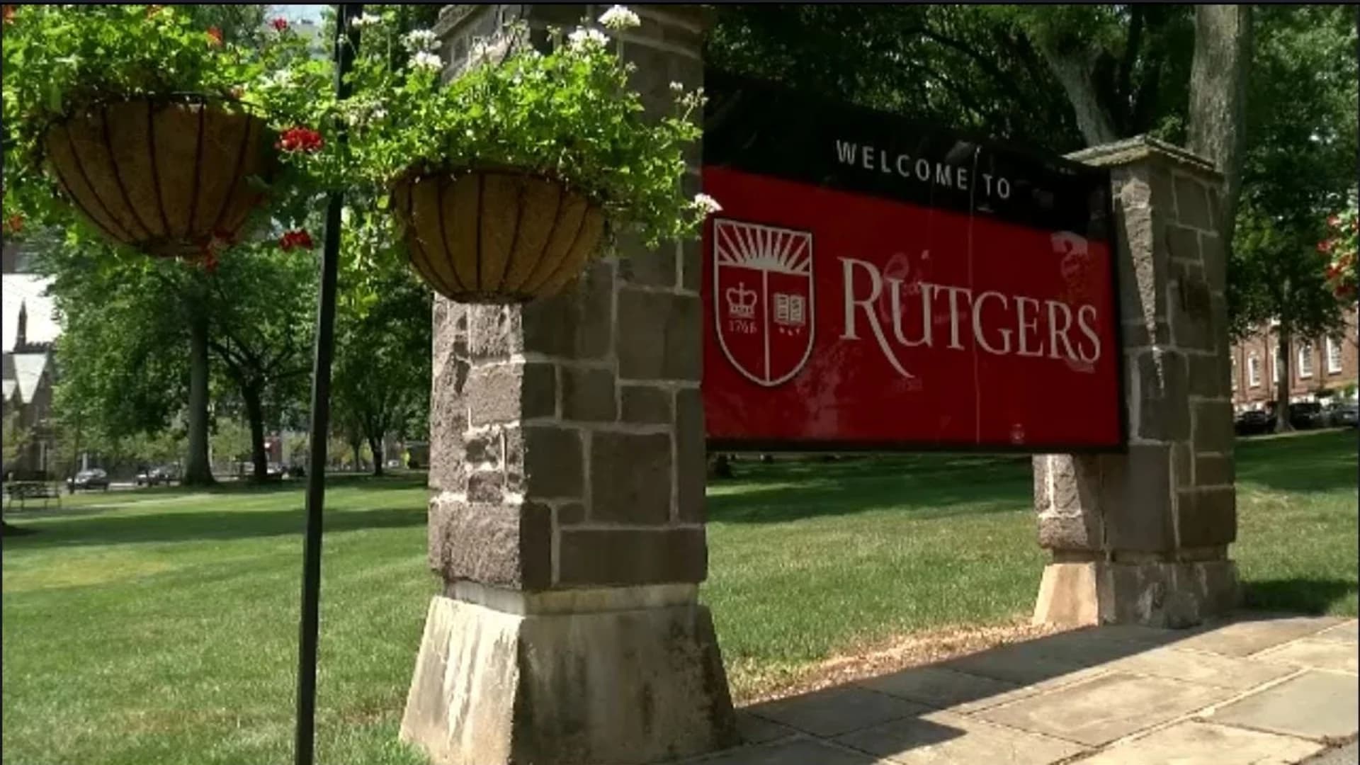 Rutgers president: University won’t change name despite namesake’s ties to slavery