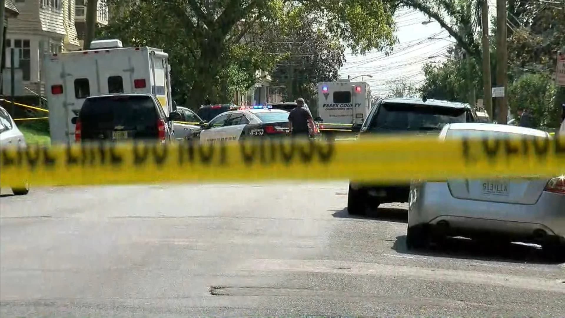 Authorities identify man killed in police shootout that left 3 officers injured